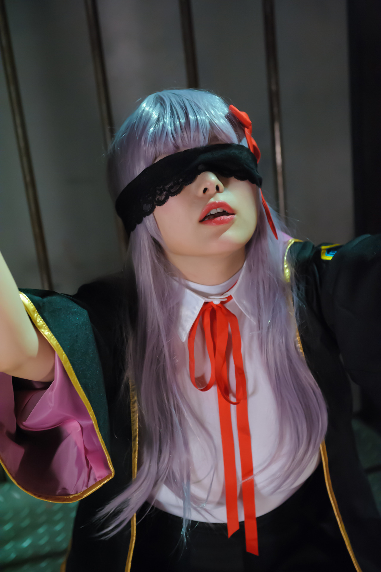 あなたが好きなのは？ダークな世界観で緊縛されている少女(7)