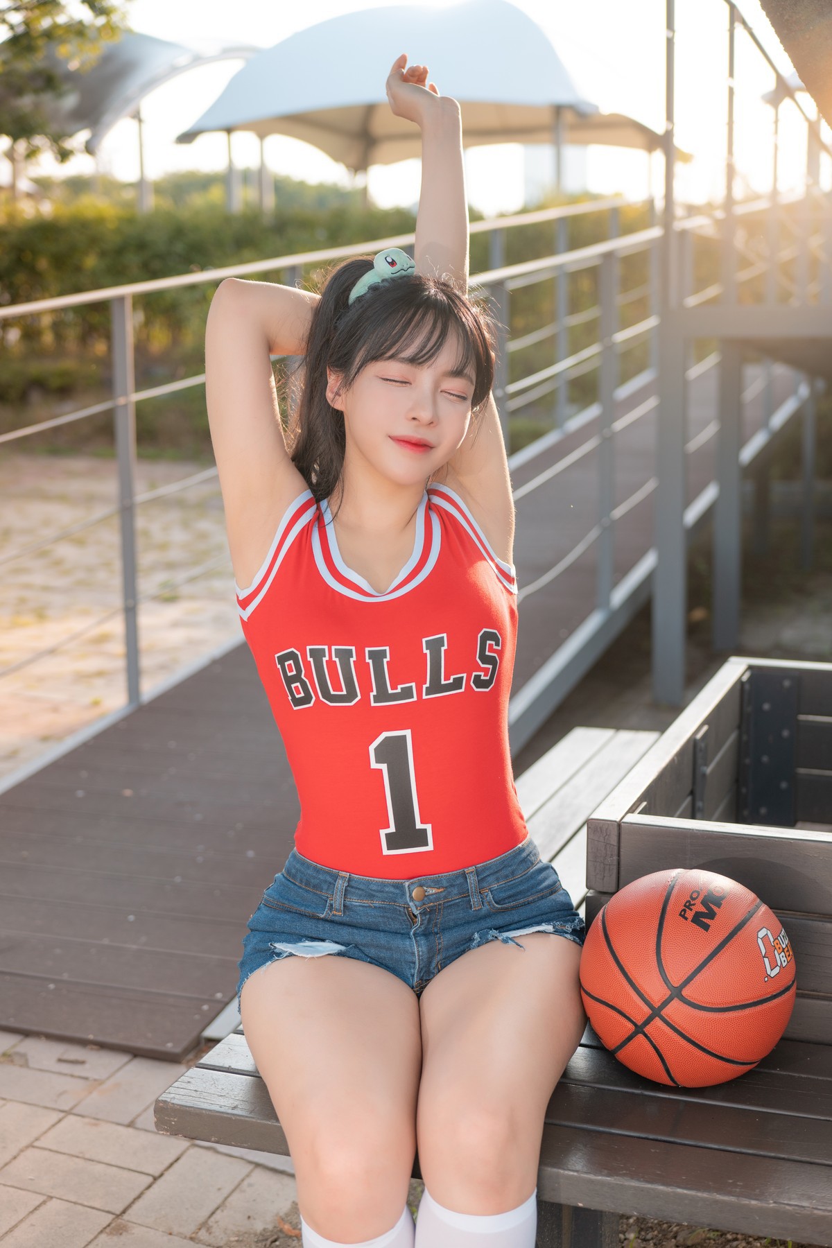 MoMo 복숭아, [CreamSoda] MoMo Vol.01 Set.01(9)