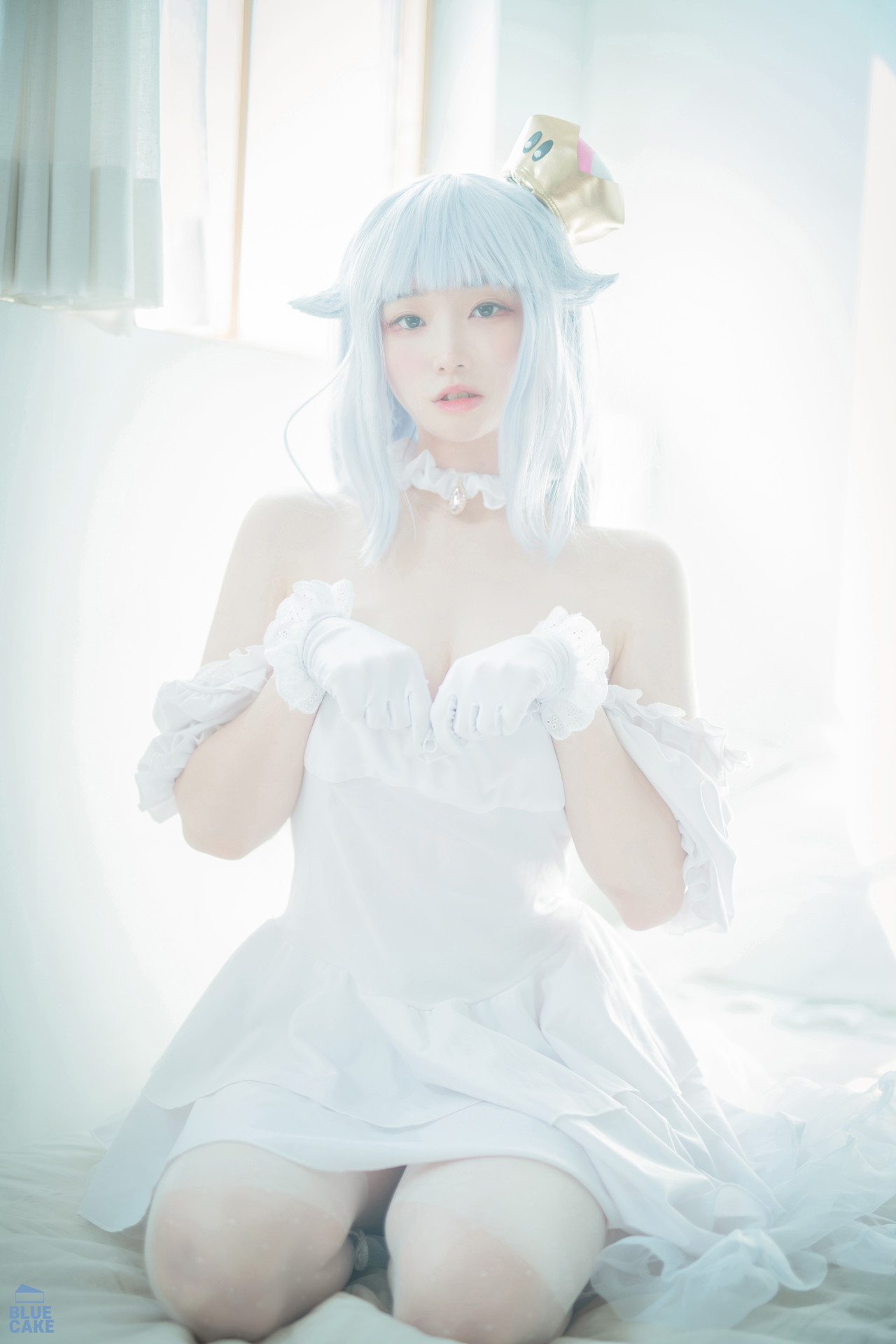 Bambi 밤비, [BLUECAKE] Sticky Boosette Set.01(67)