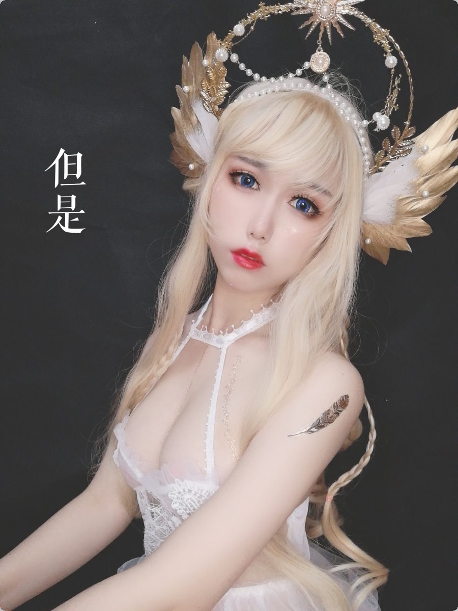 [Cos]芋圆 - 魔王的新娘[84P+6V](9)