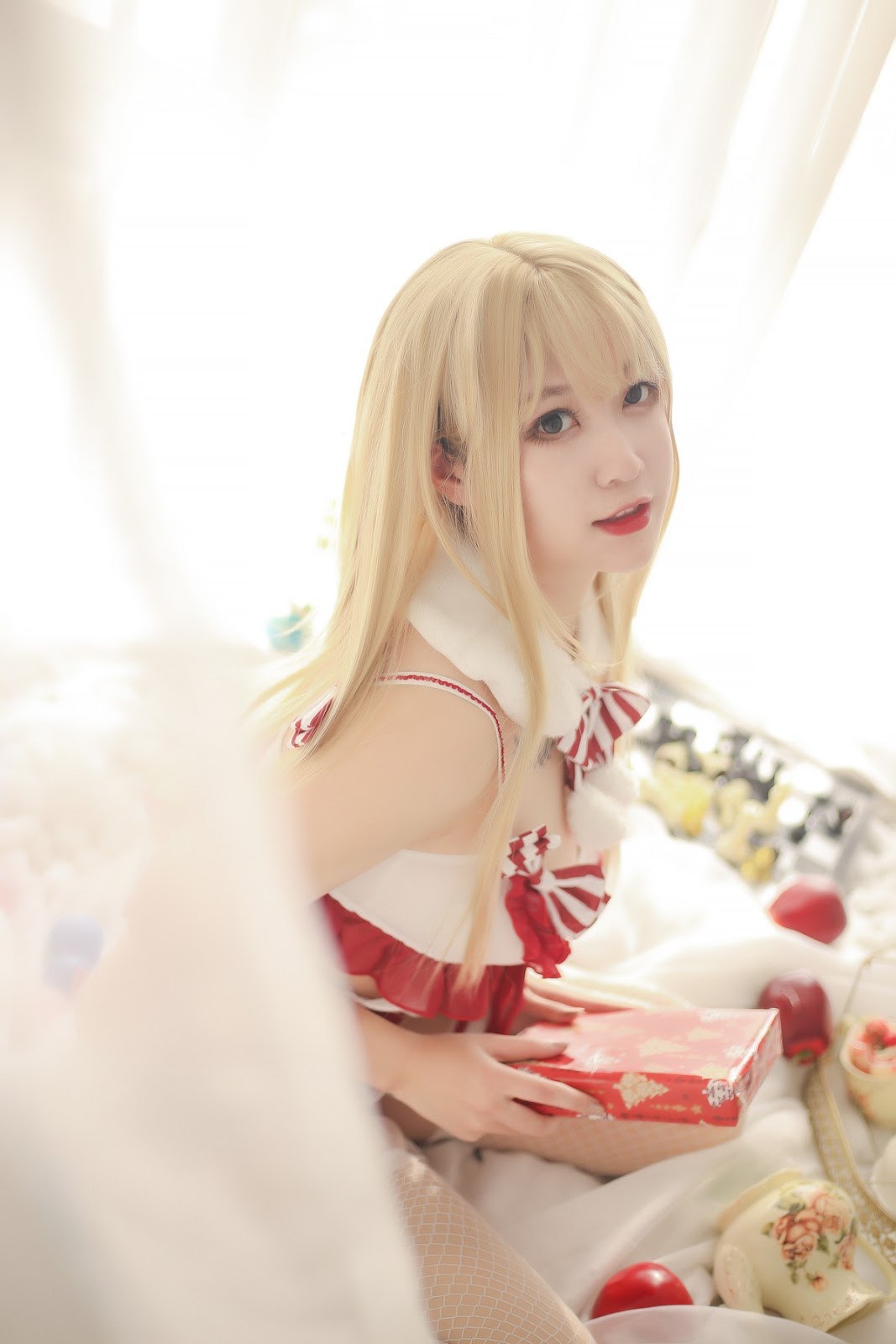 Cosplay 奇行家狗崽 春节福利(13)