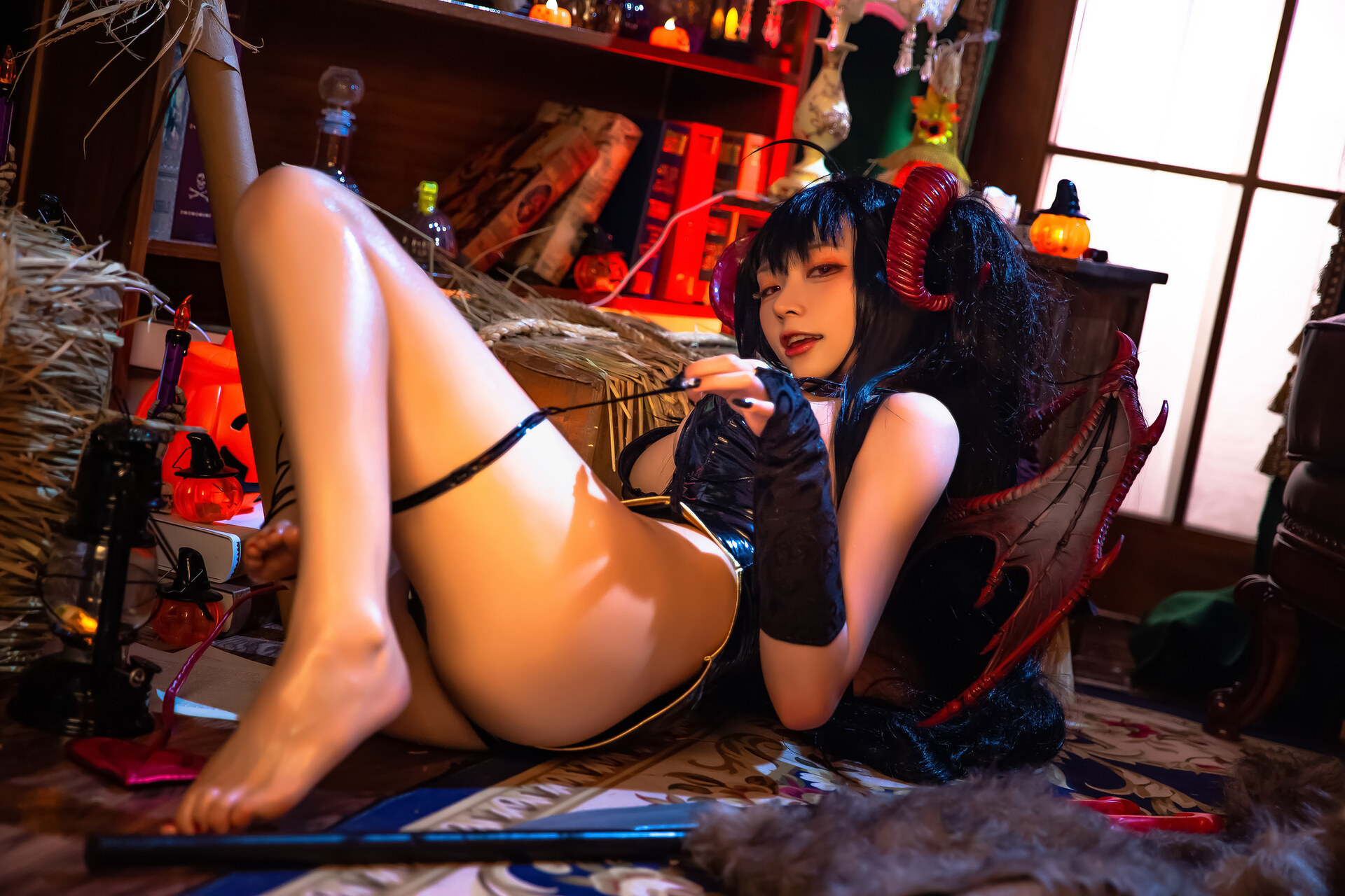 [起司块wii] Taihou Succubus 大鳳 (Azur Lane 碧蓝航线)(16)