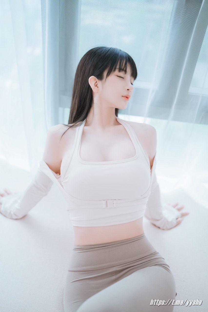 桜井宁宁 – 健身妹妹 [105P](38)