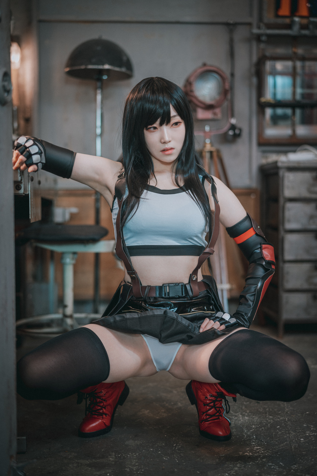 Bambi 밤비, [DJAWA] Tifa Lockhart Set.01(15)