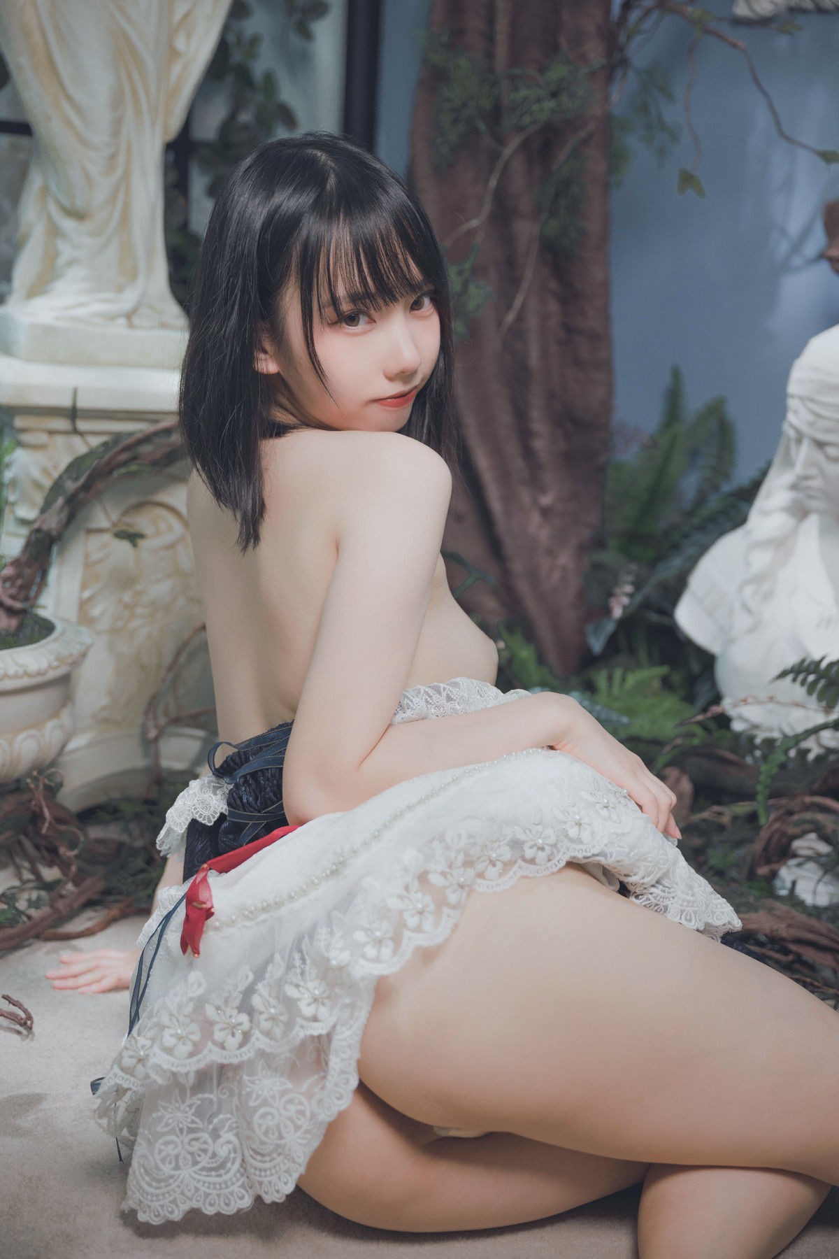 Cosplay Azuki Snow White(37)