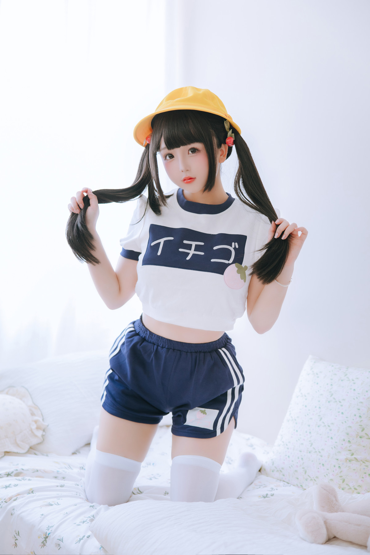 Cosplay Rinaijiao日奈娇 萝莉 Set.01(7)