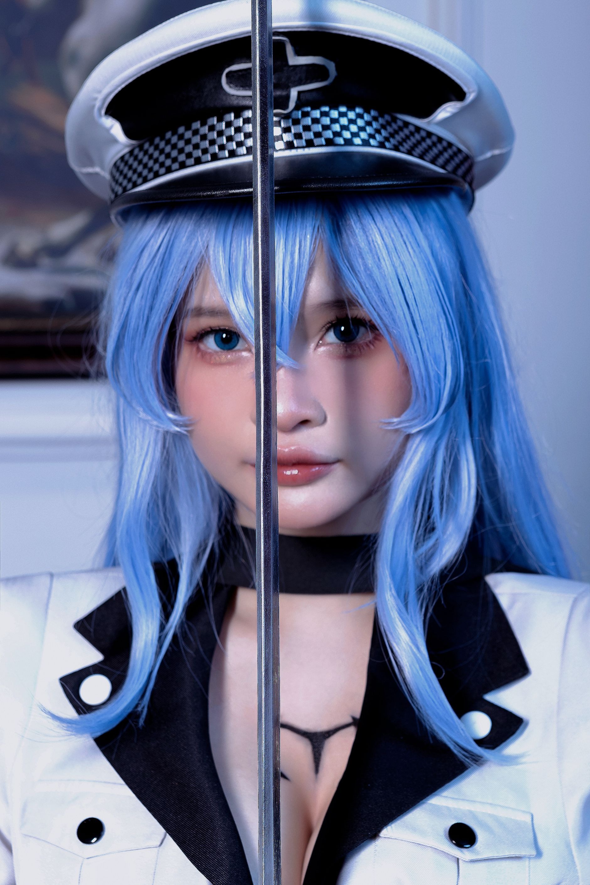 Azami Esdeath [53P-348MB](3)