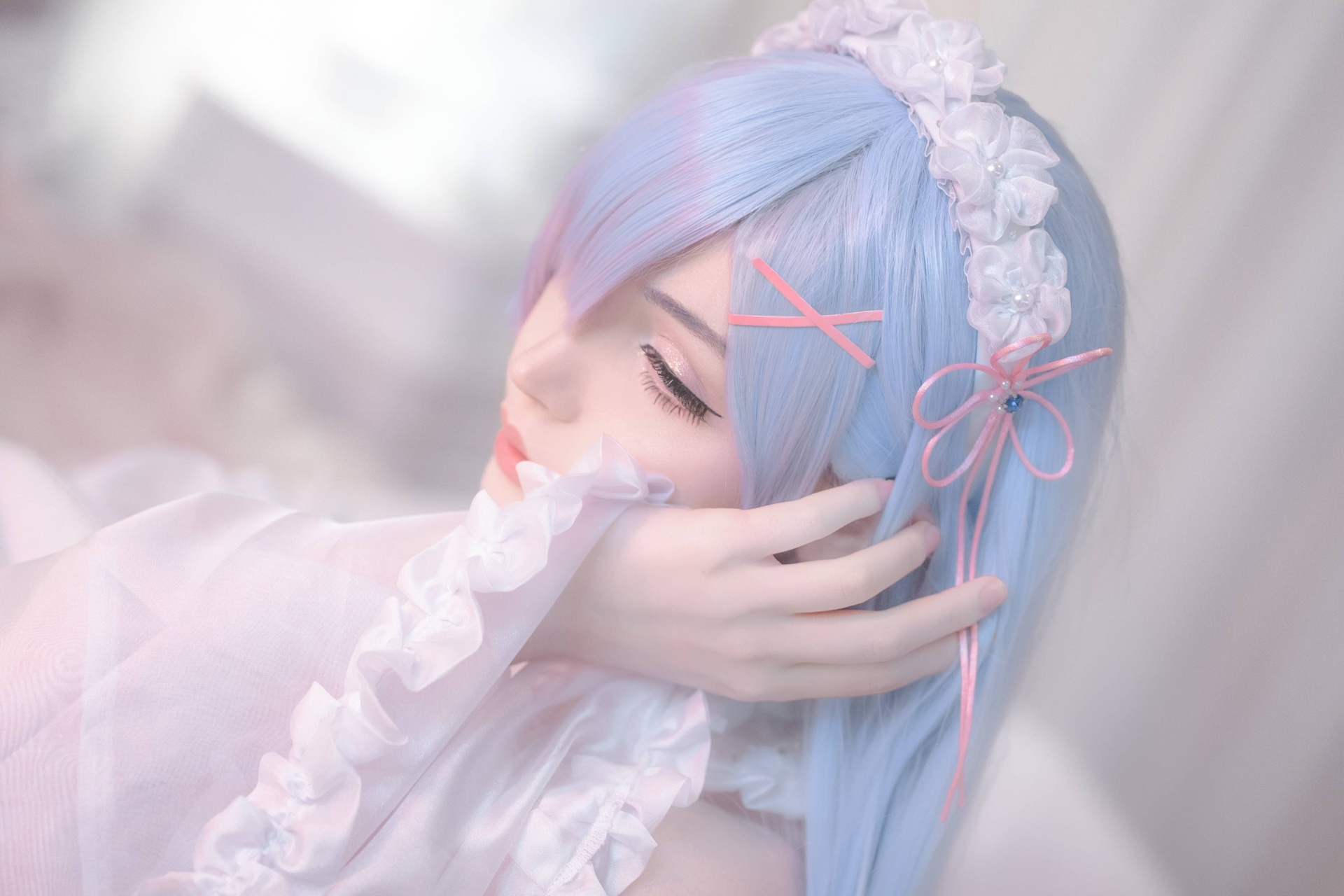 [Saya The Fox] Rem (レム 蕾姆)(10)