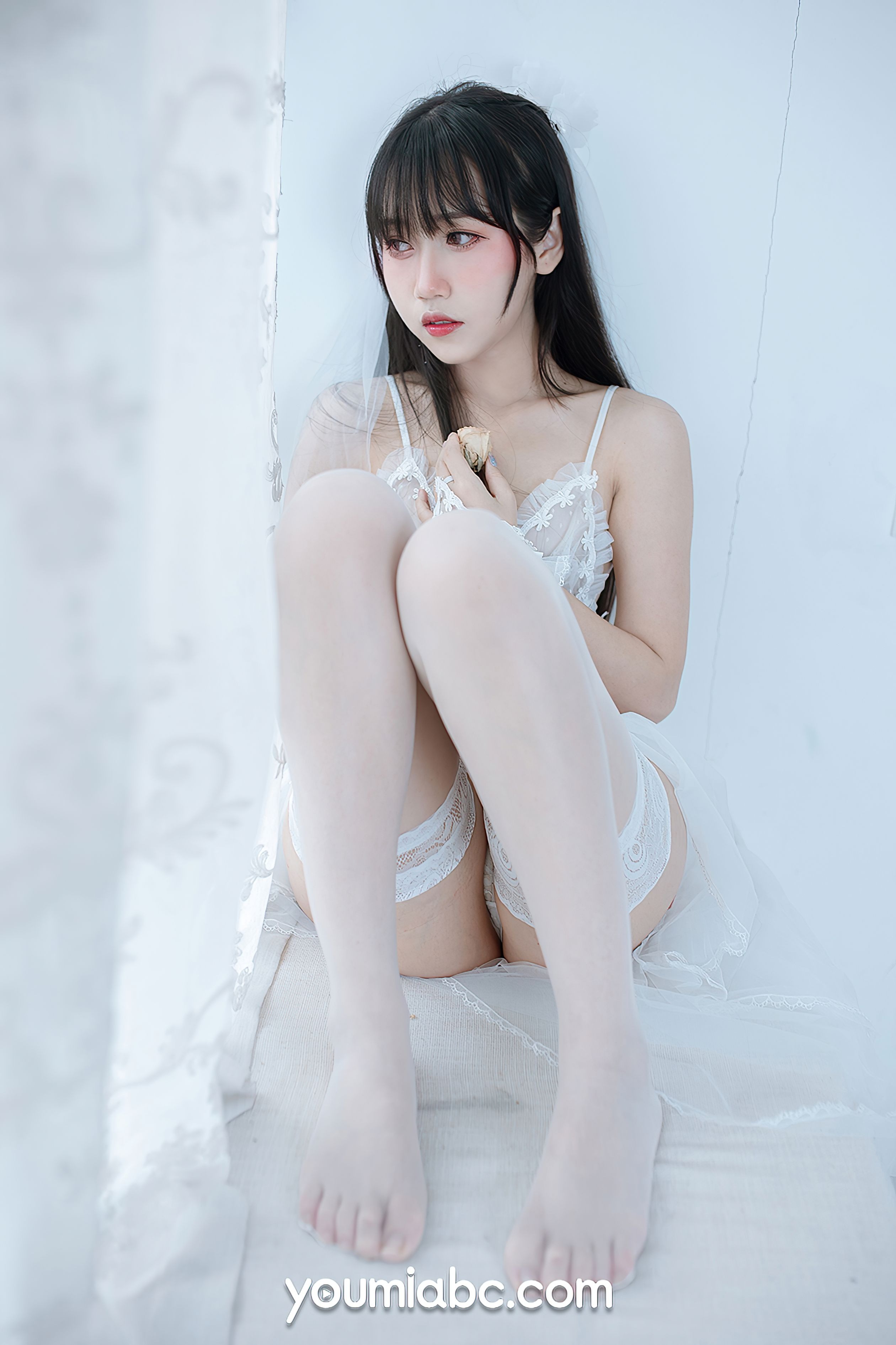 不呆猫 - NO.27 [YouMi尤蜜] 2021.09.17 Dressed up [21P-349MB](20)