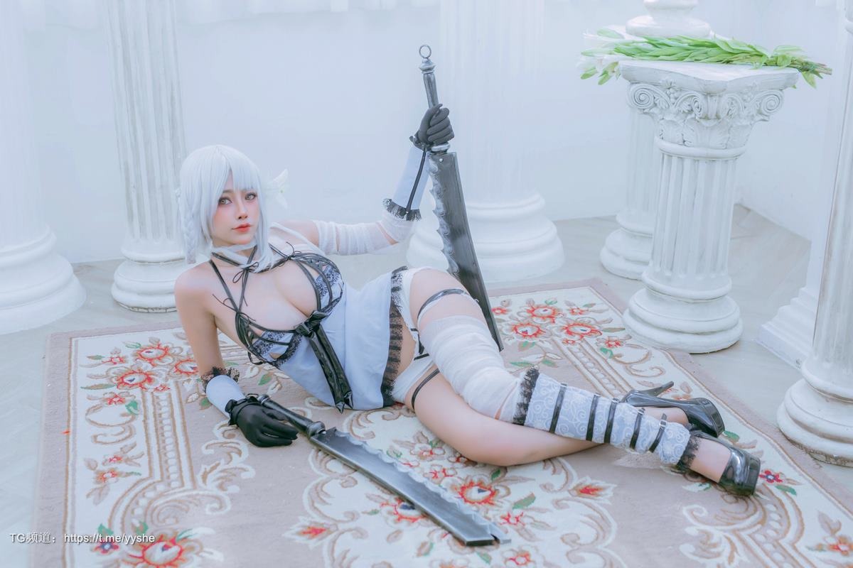 [Cos]Byoru - Kainé[25P](17)