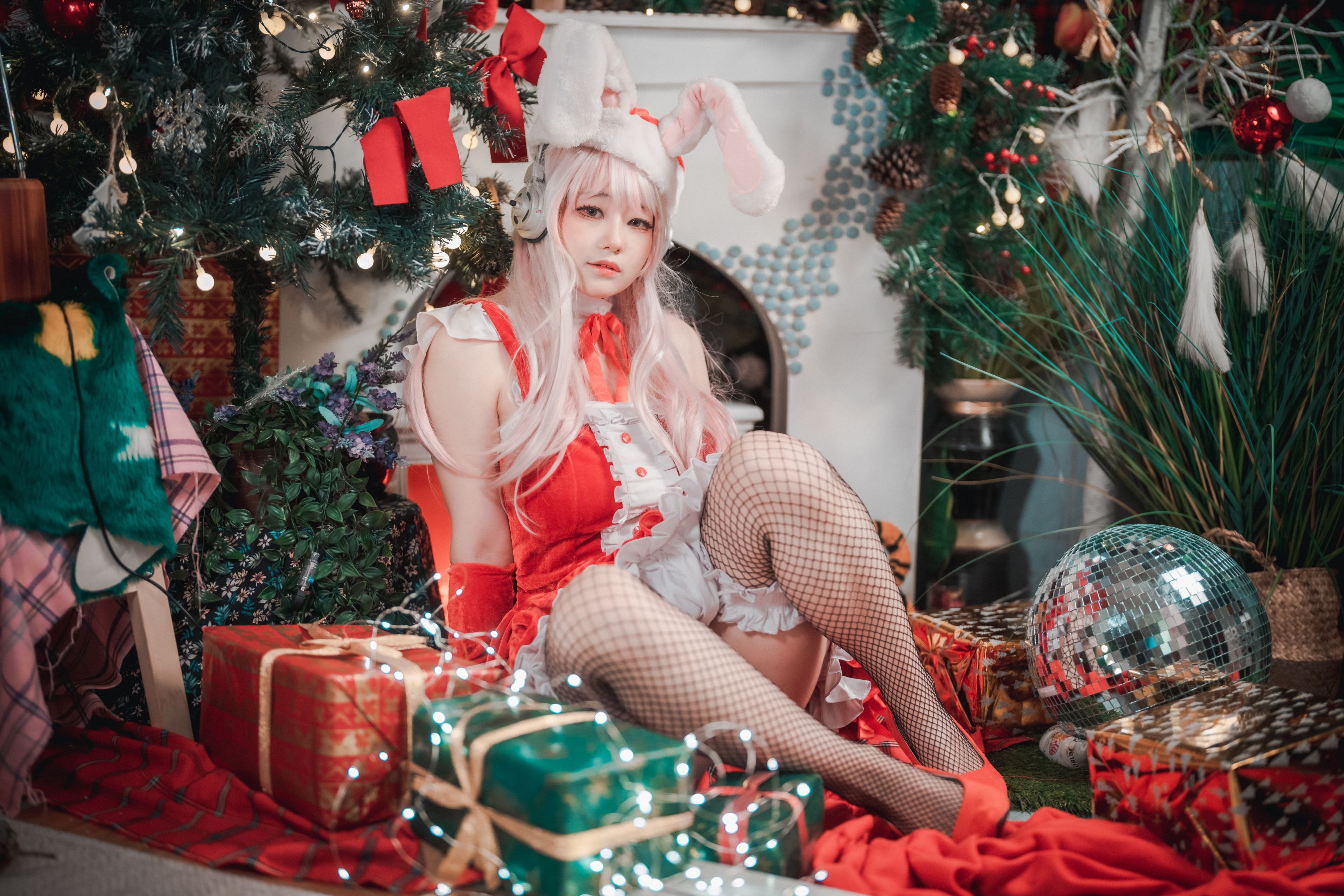 [DJAWA] Christmas Special 2022：Mimmi (Super Sonico) [91P-1.51GB](5)