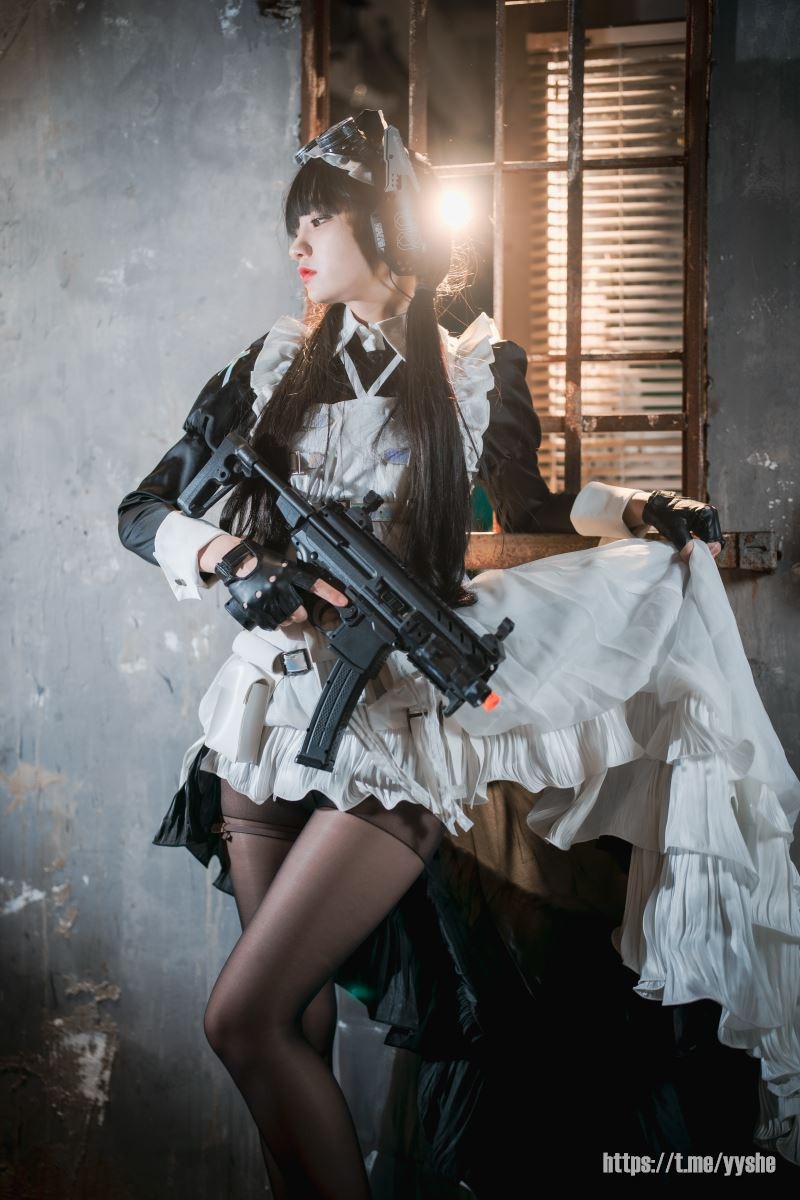 Jenny (정제니) - Combat Maid Mansion [121P](41)