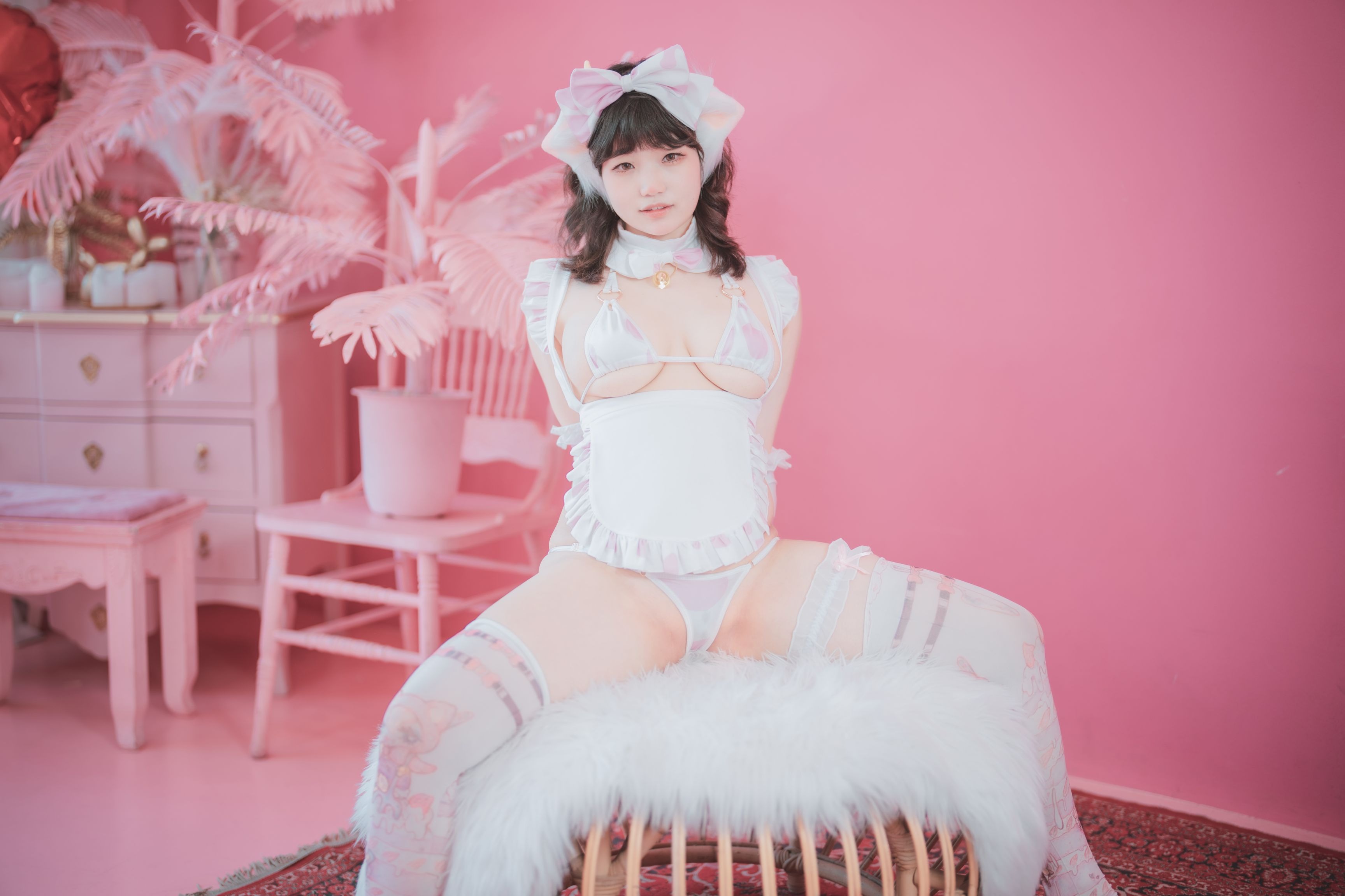 DJAWA Photo - Mimmi (밈미) - Cream Cow Milk(24)