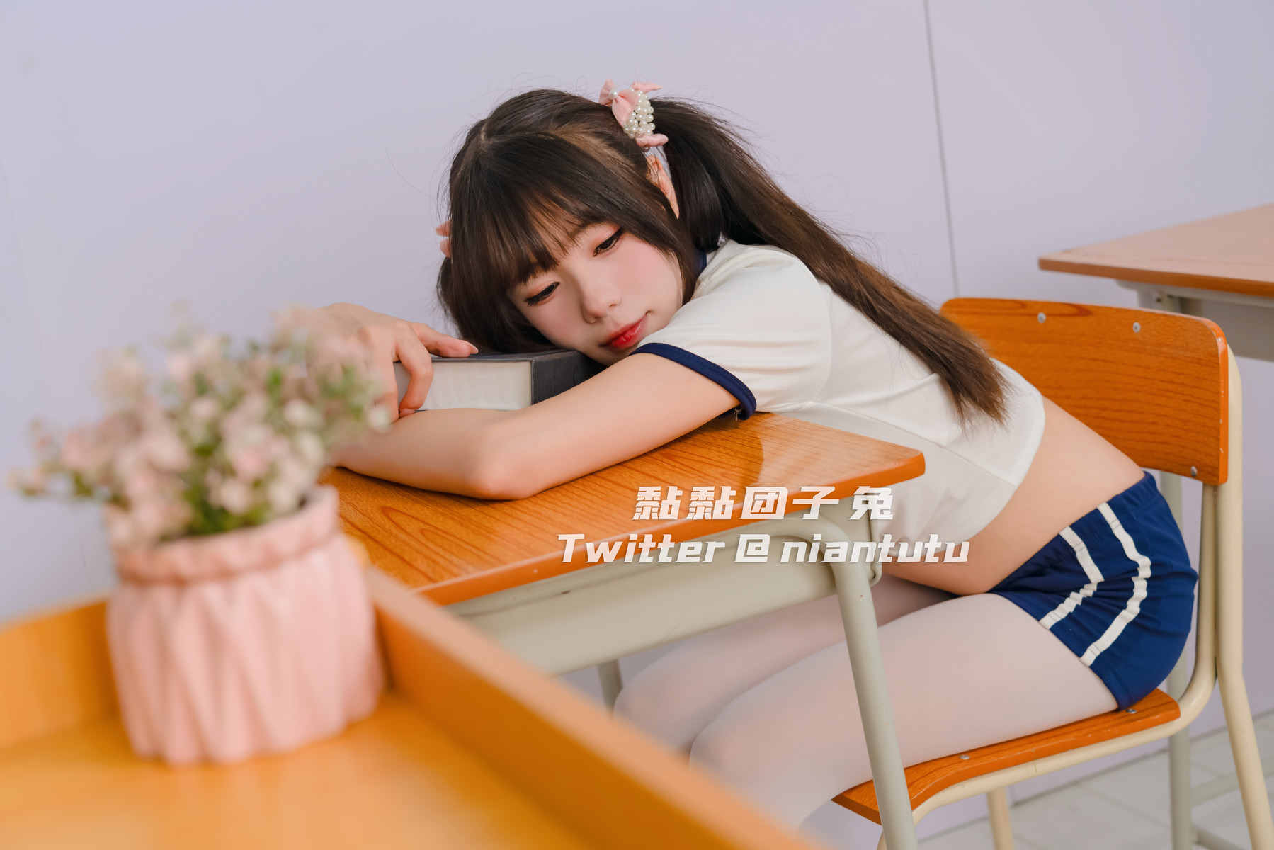 Cosplay 黏黏團子兔 特別授課(6)