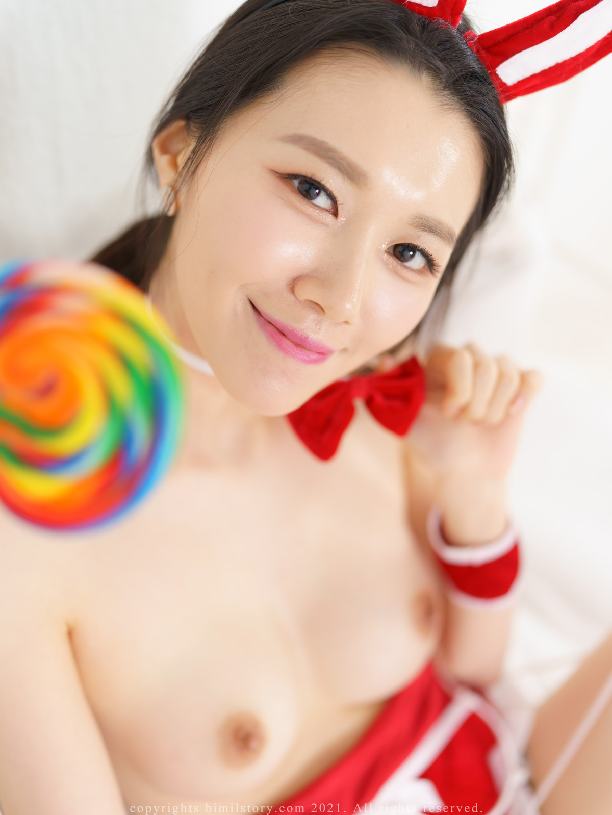 Nara 나라, [Bimilstory] Vol.07 Merry X-mas Set.01(31)