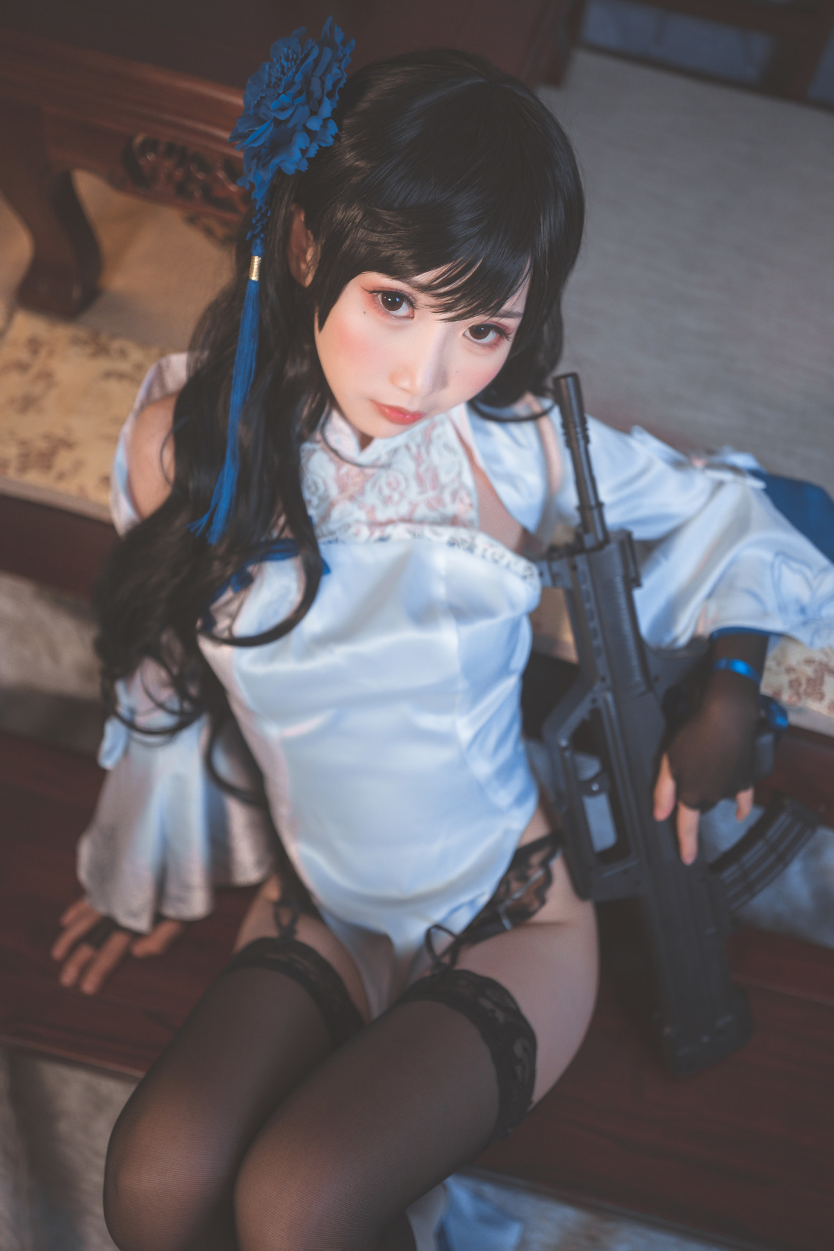 Cosplay 面饼仙儿 玉玲珑(12)