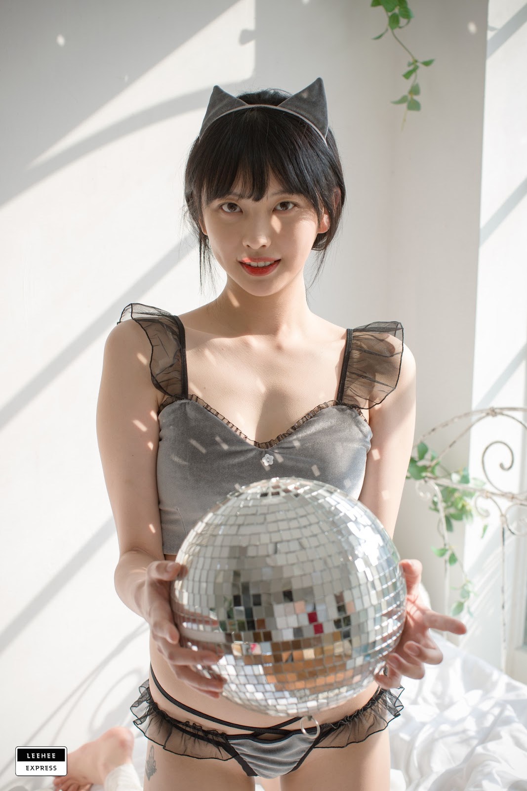 GMS [LEEHEE EXPRESS] LEBE-013 새로운 BOLD EDITION 웹화보(3)