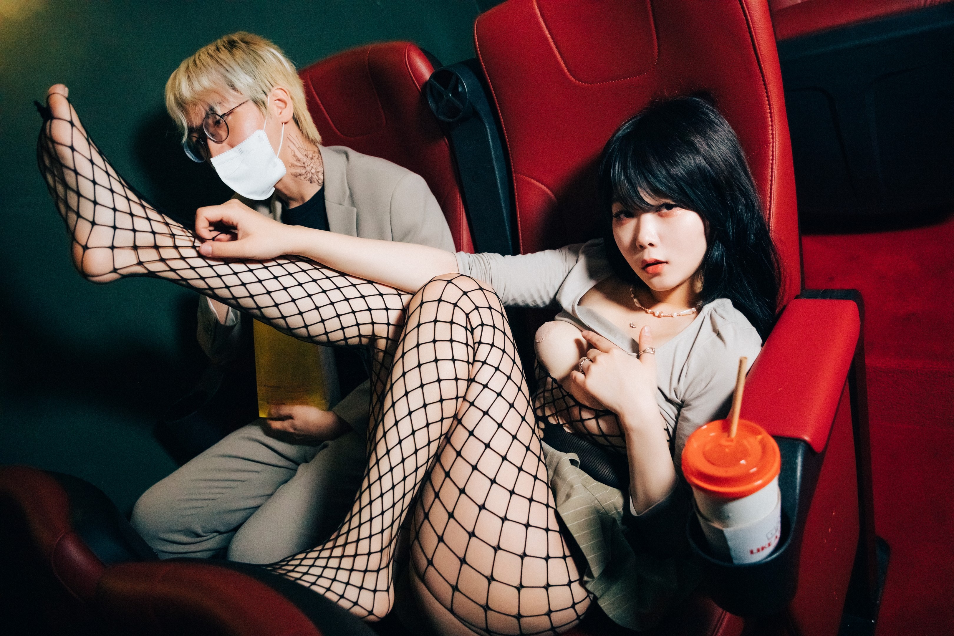 [LOOZY] Zia – xxx in the theater S.Ver(82)