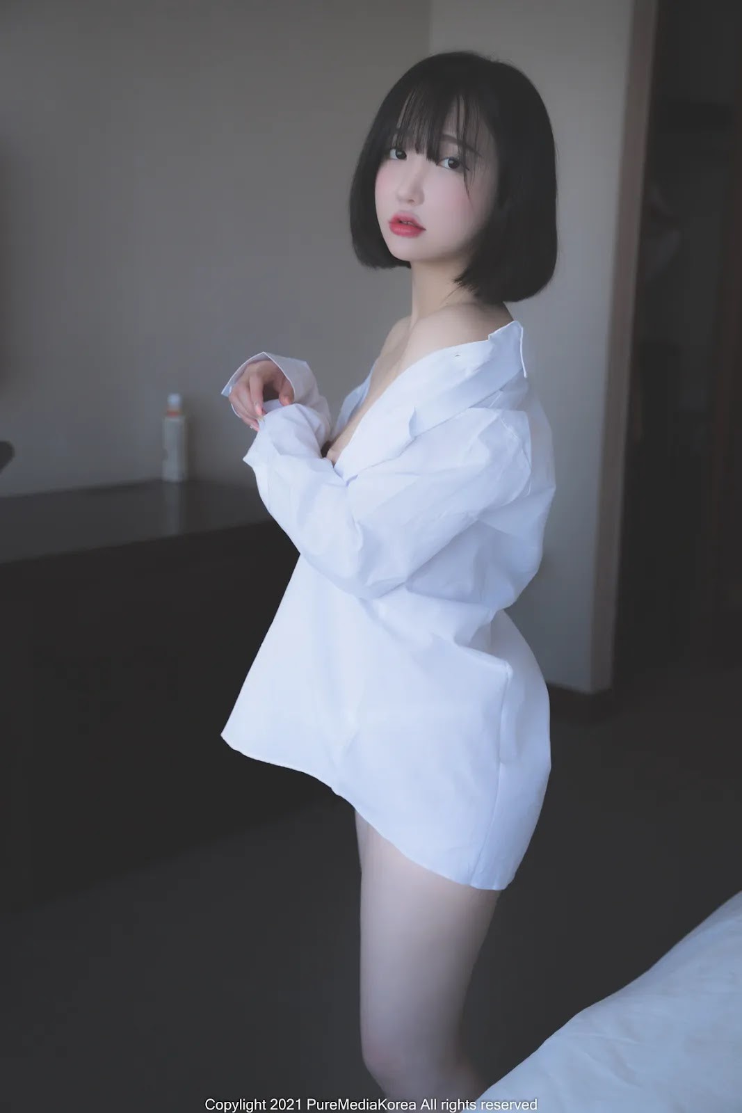 Son Yeeun 손예은, [PURE MEDIA] Vol.070 누드 디지털화보 Set.02(3)