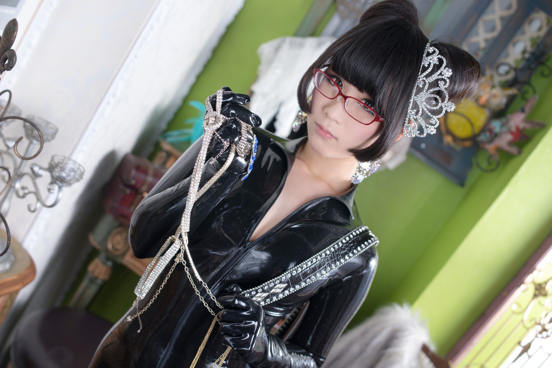 Cosplay Eri Kitami 北見えり G Undisclosed Cut Set.01(30)