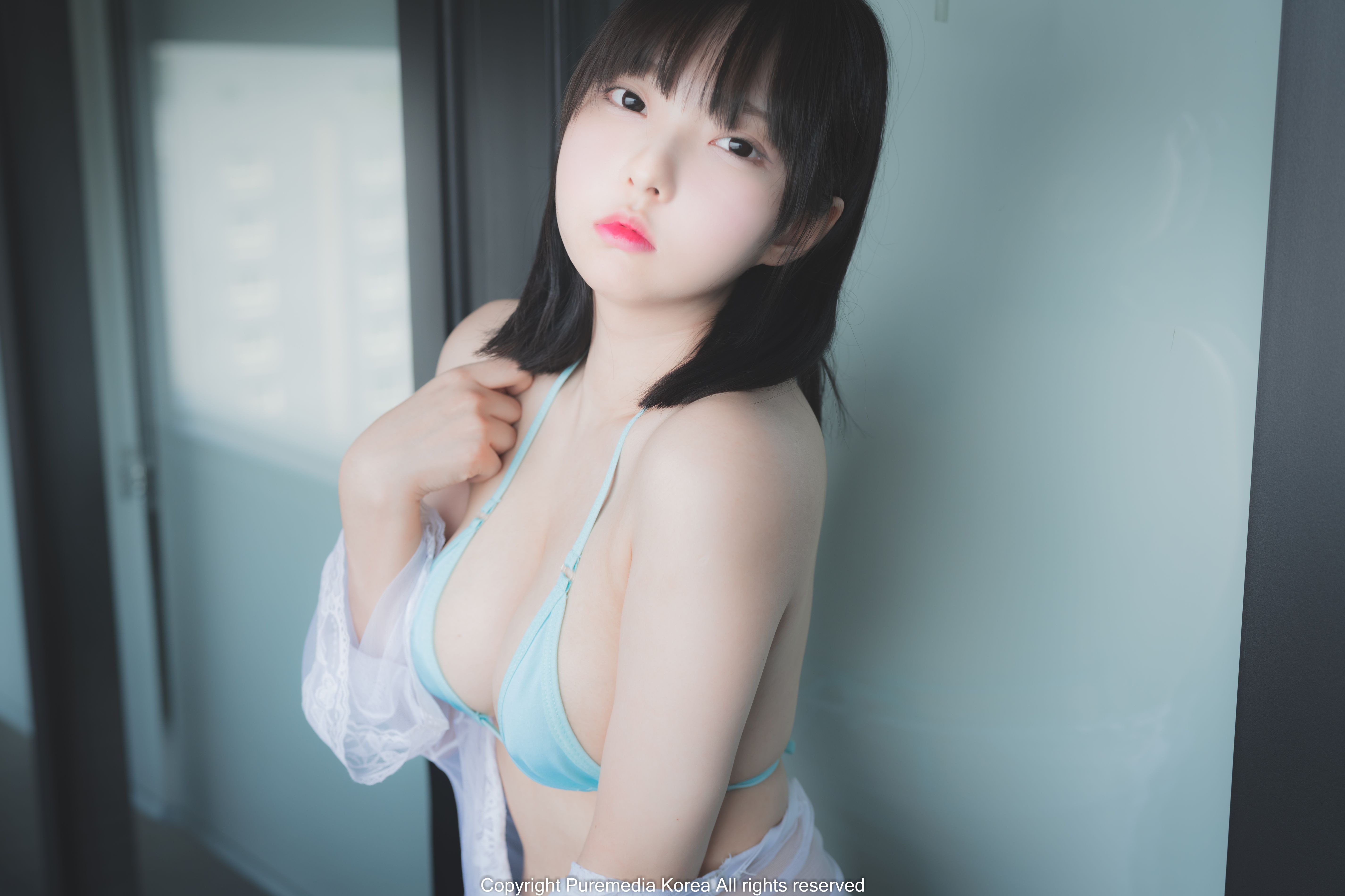 Hansom (한솜) - [Pure Media] Vol.122 [97P-850MB](87)