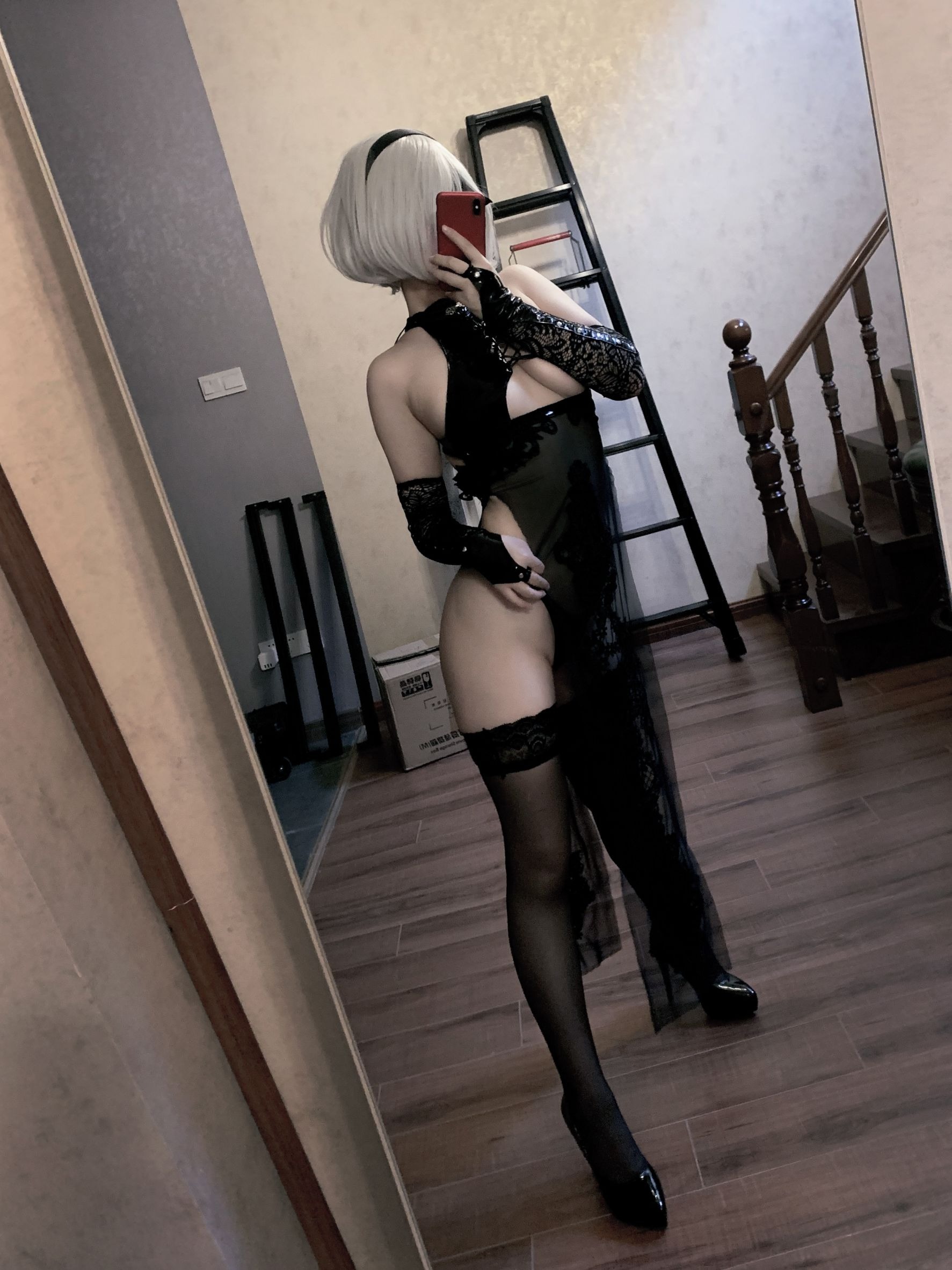 2B Cheongsam ver. (Nier_ Automata)(37)