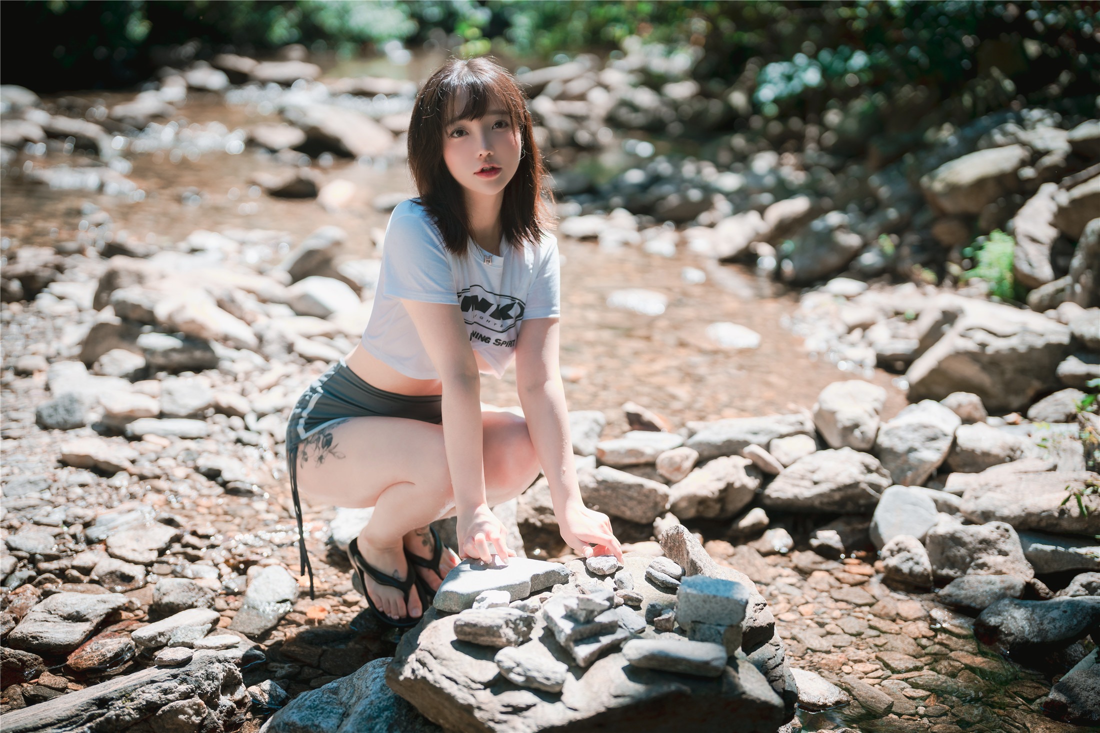 DJAWA Photo - Son Ye-Eun (손예은) - A Girl in Nature 120P(20)