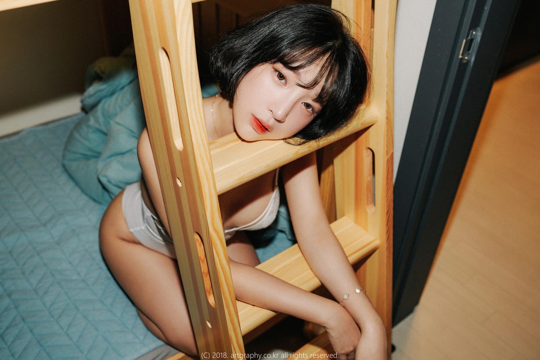 Kang Inkyung 강인경, [ArtGravia] Vol.046 아트그라비아 Set.01(10)