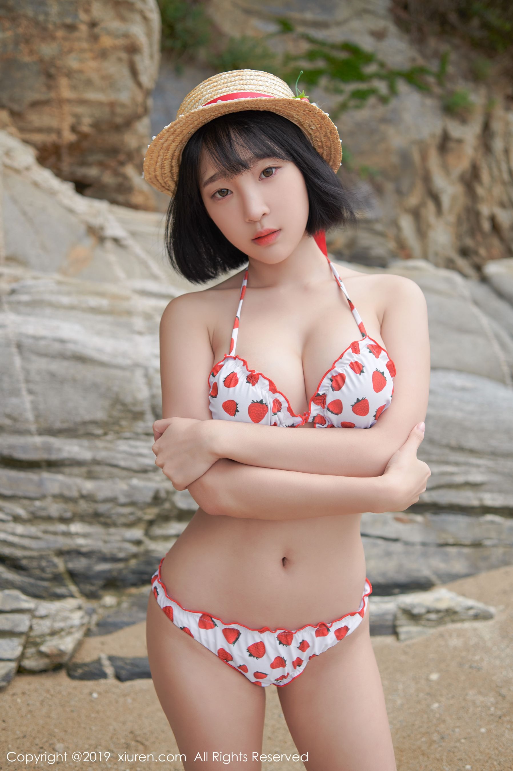 姜仁卿-[XiuRen秀人网] 2019.08.12 Vol.1611[54P](20)