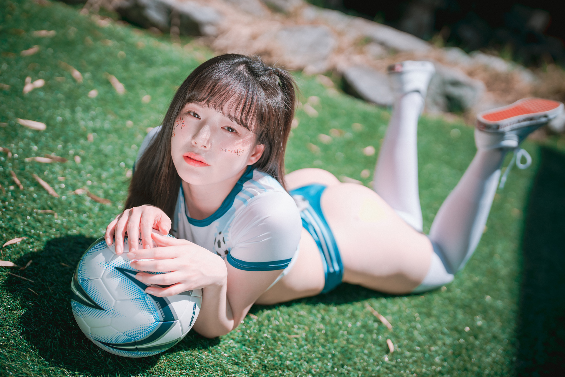 PIA 피아 (박서빈), [DJAWA] Football Star Set.01(43)