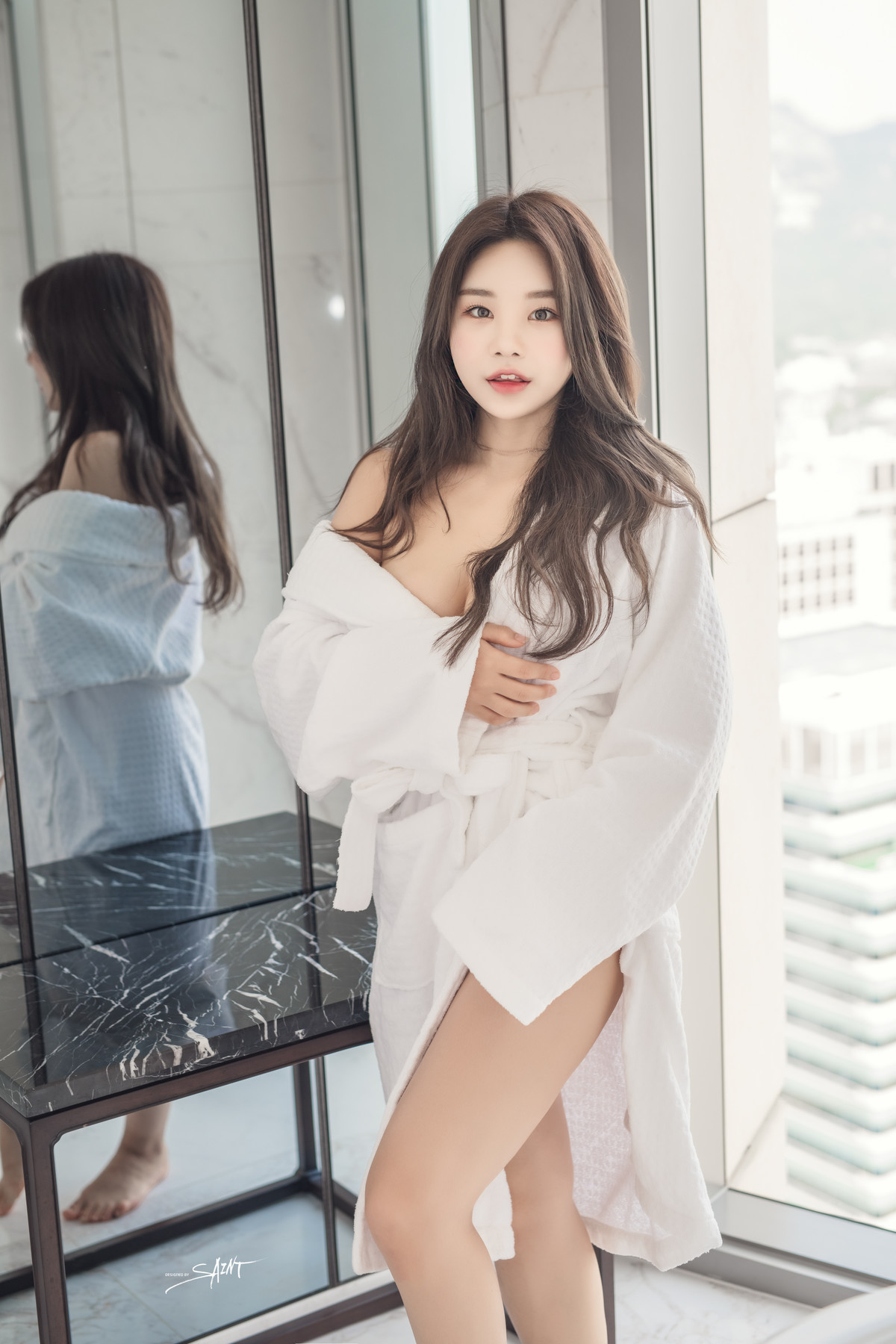 Zzyuri 쮸리, [SAINT Photolife] Zzyuri Vol.10 &#8211; Set.01(3)