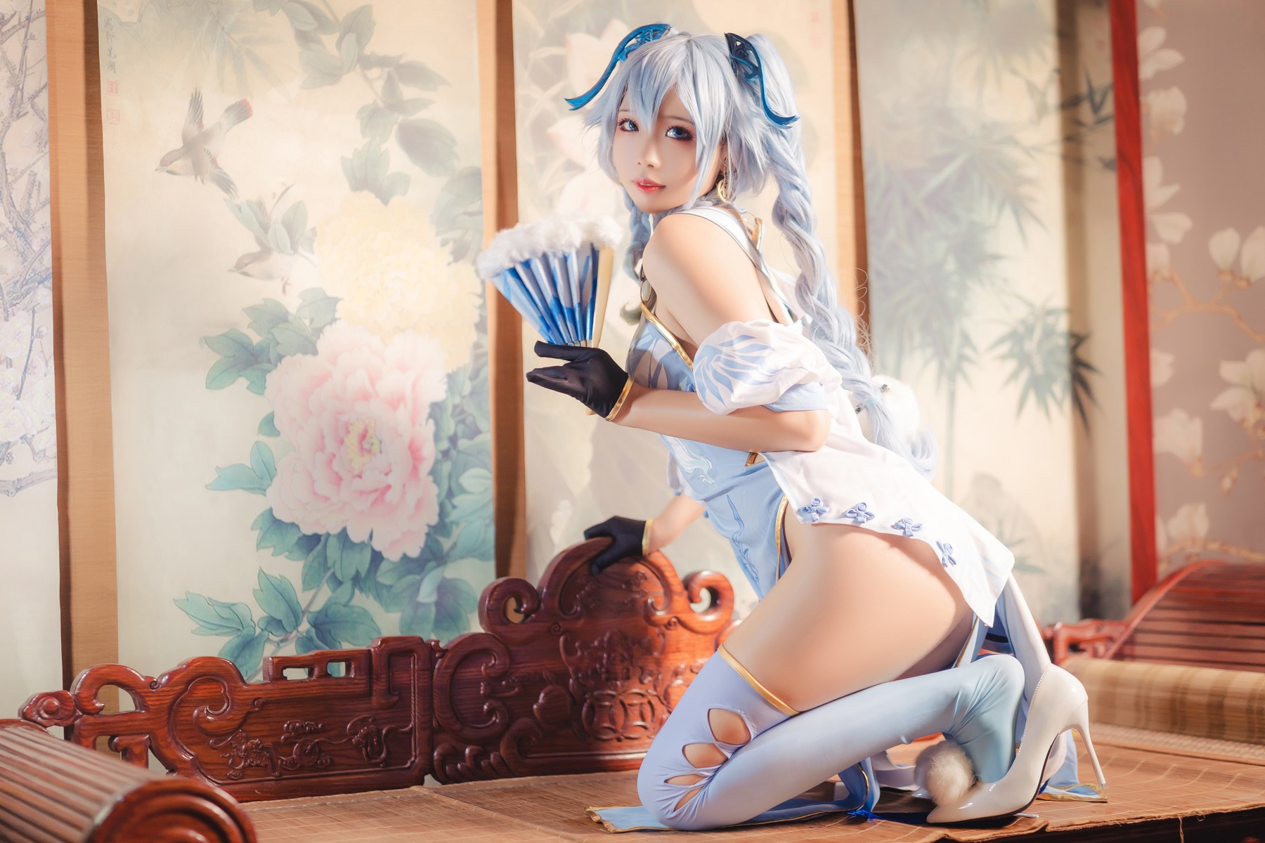 墨玉 Cosplay PA15 泳装(10)