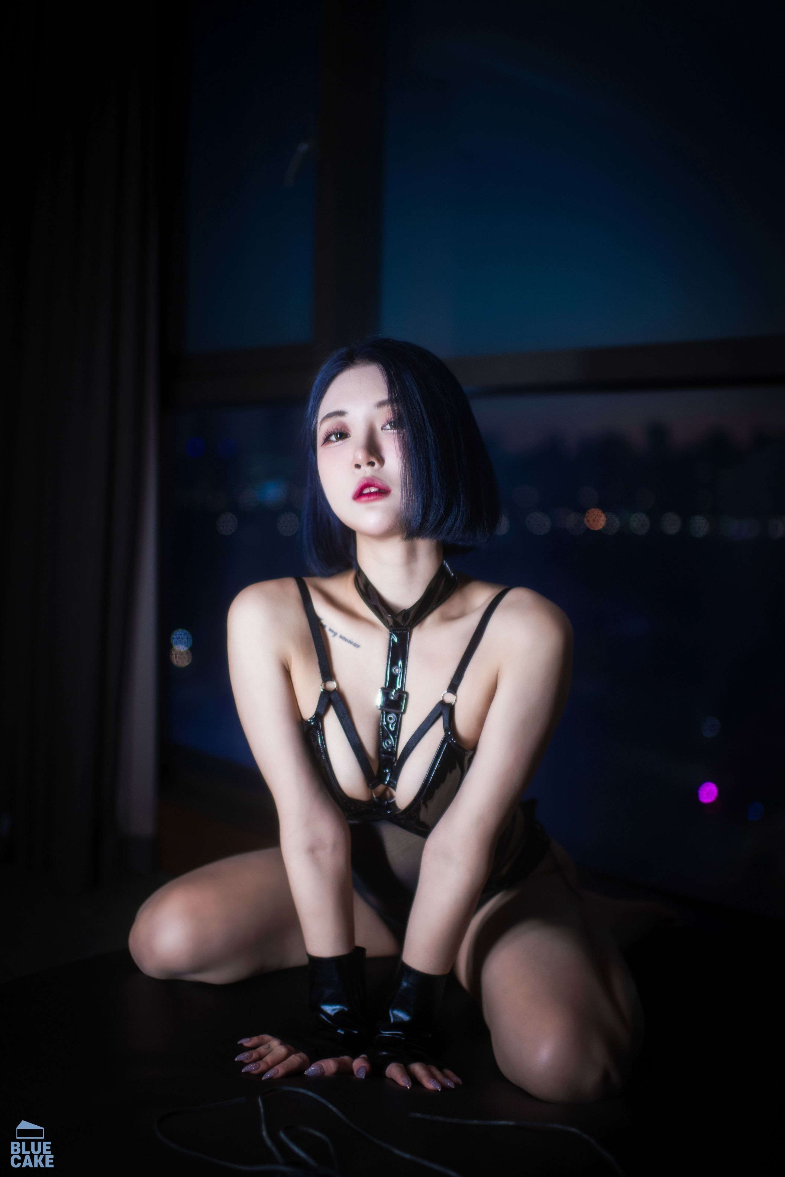 Bomi (보미) - [BLUECAKE] City of Night [76P-778MB](25)