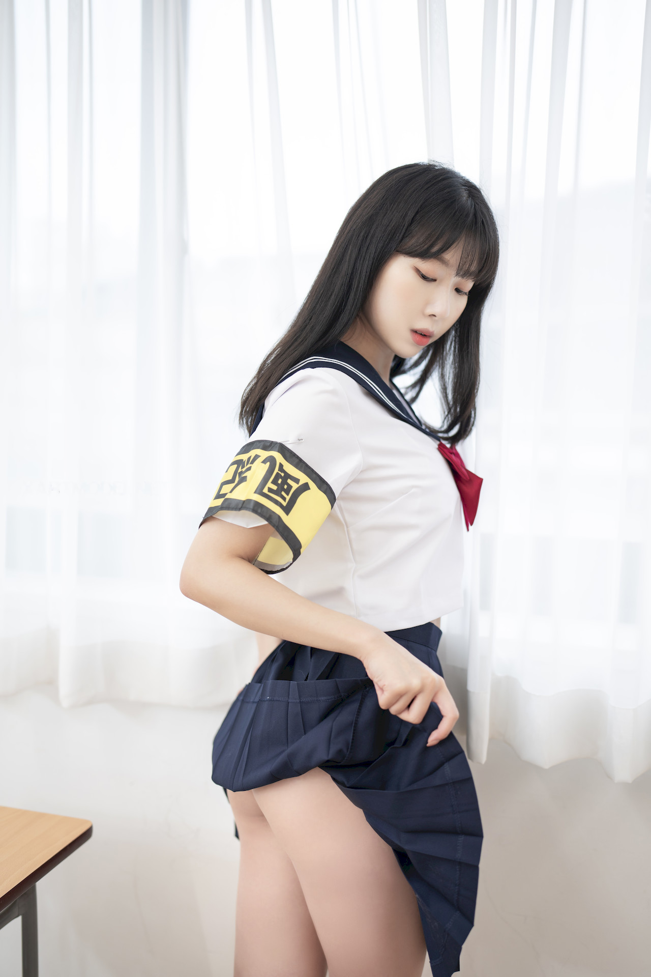 Shaany, [SIDAM] Student Council Set.01(12)