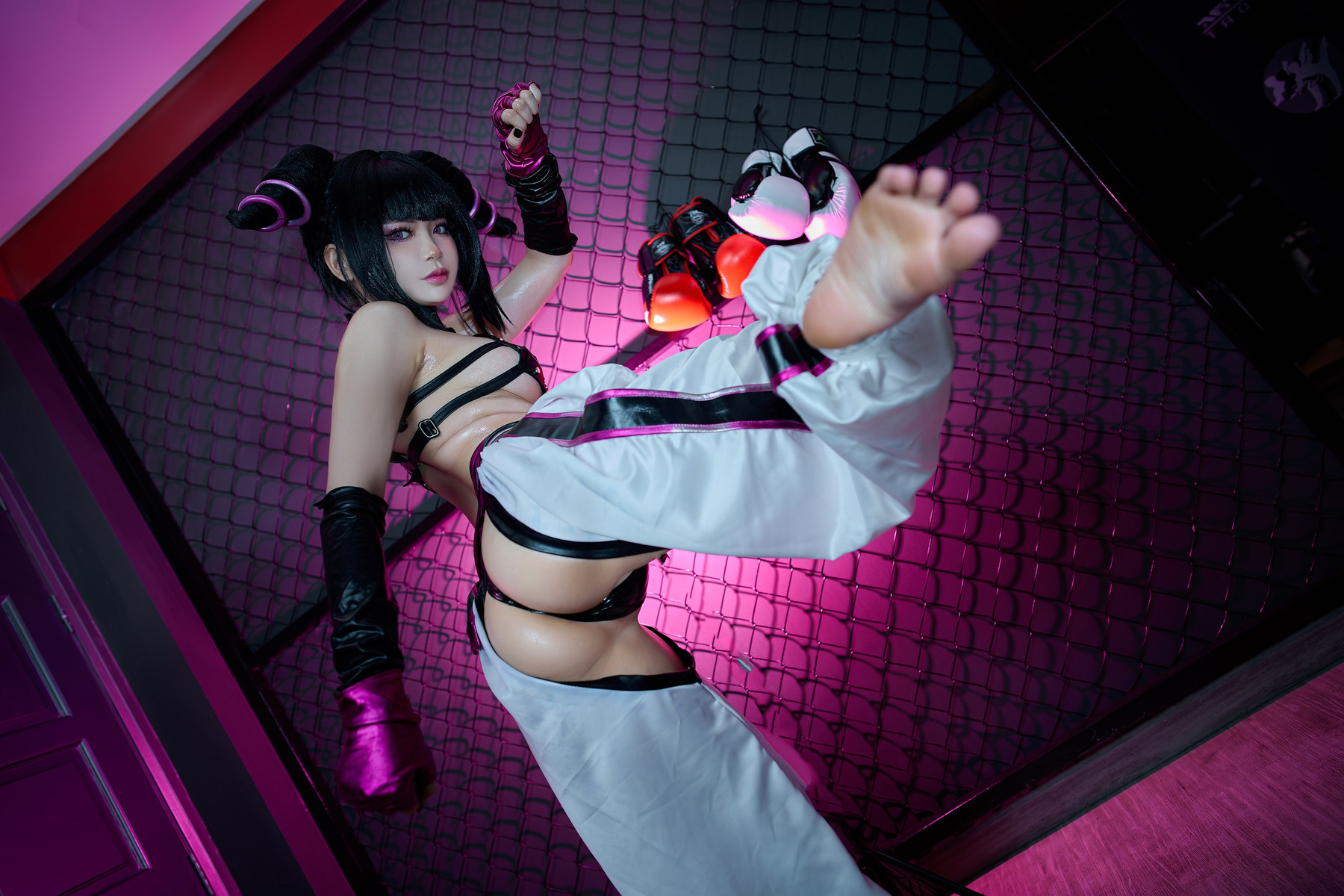 Cosplay ZinieQ 한주리 Juri Han(5)