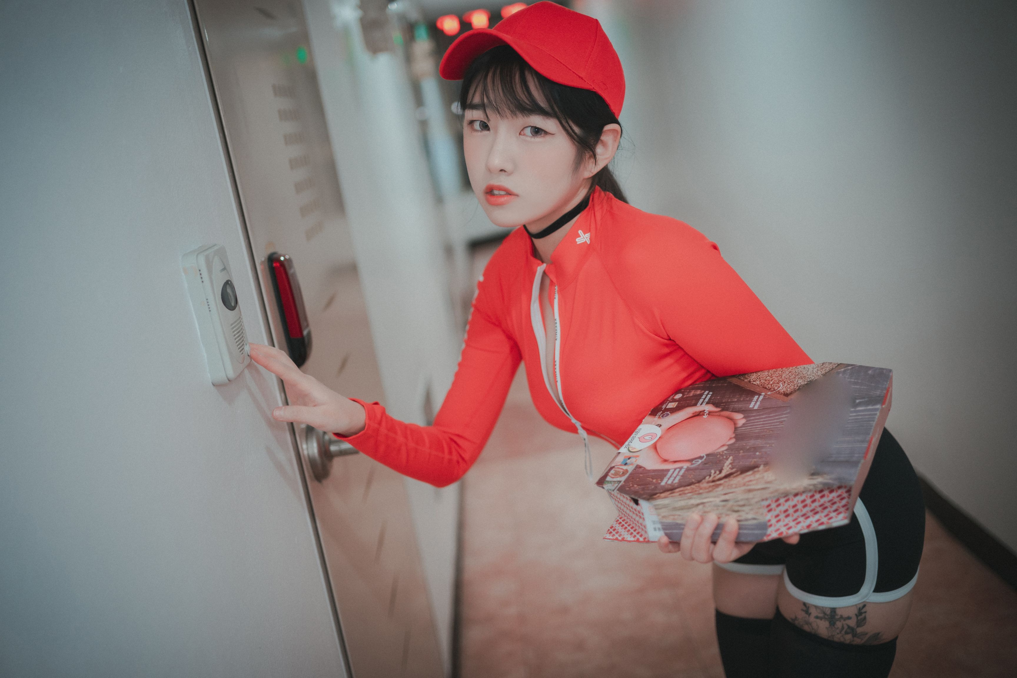 Sonson - [DJAWA] Pizza Girl [110P-2.60GB](48)