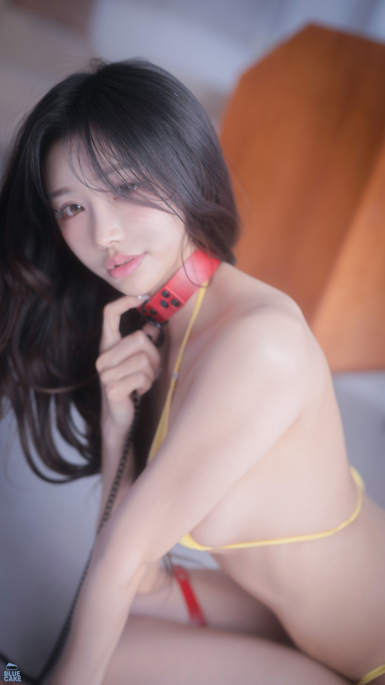 YeonYu 연유, [BLUECAKE] Real Boob RED.Ver Set.02(24)