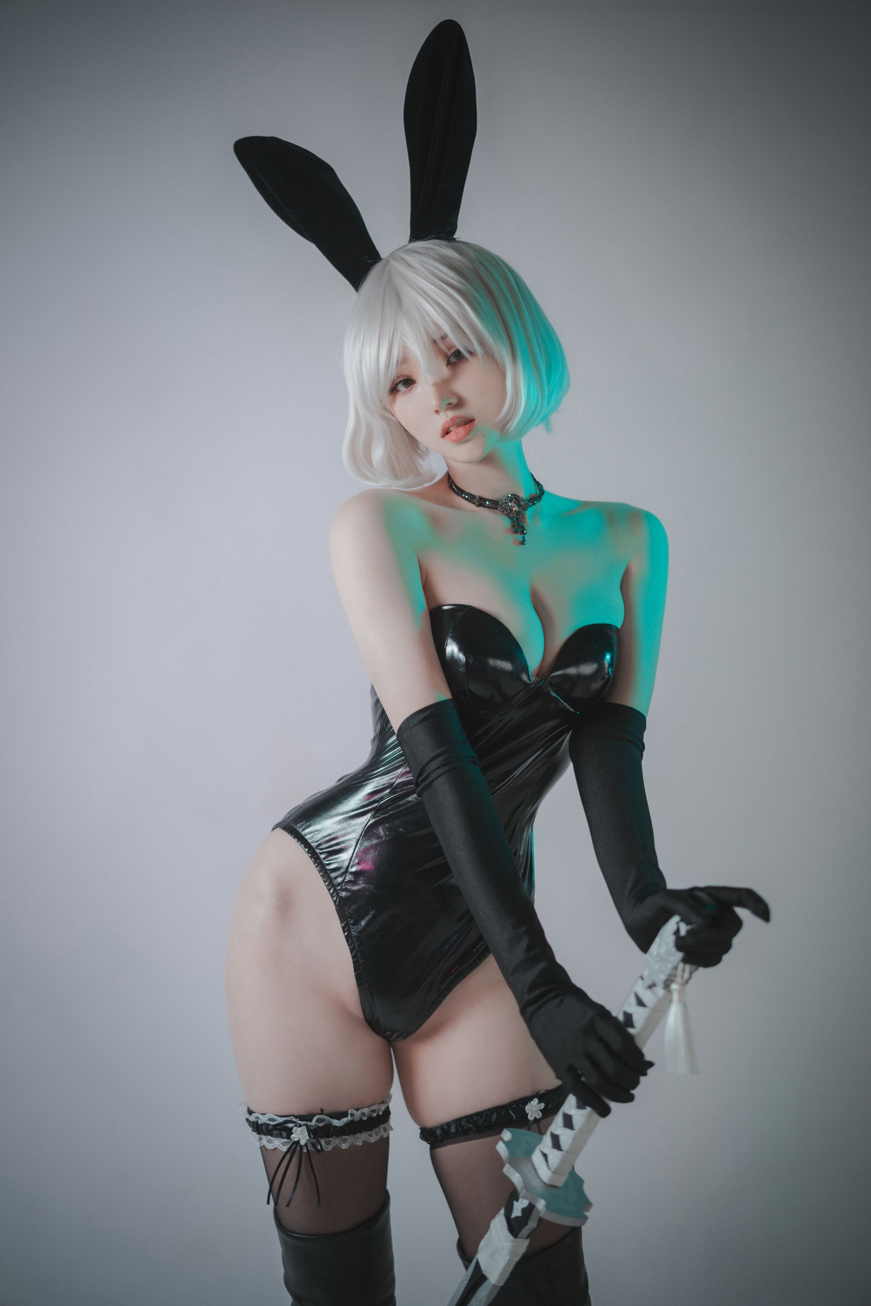 DJAWA Photo - Bambi (밤비) - La Rose NoirE 2B(51)