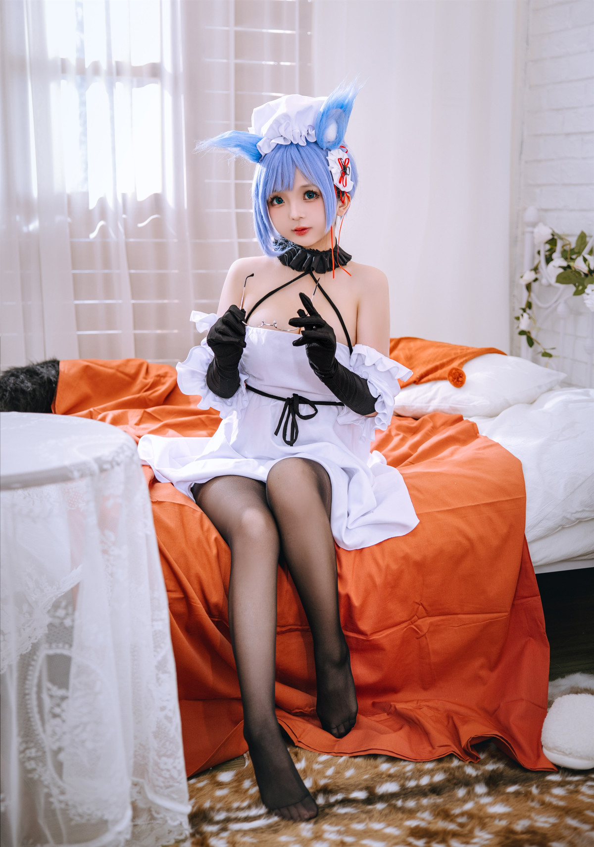 Cosplay 日奈娇 神通 Set.01(2)