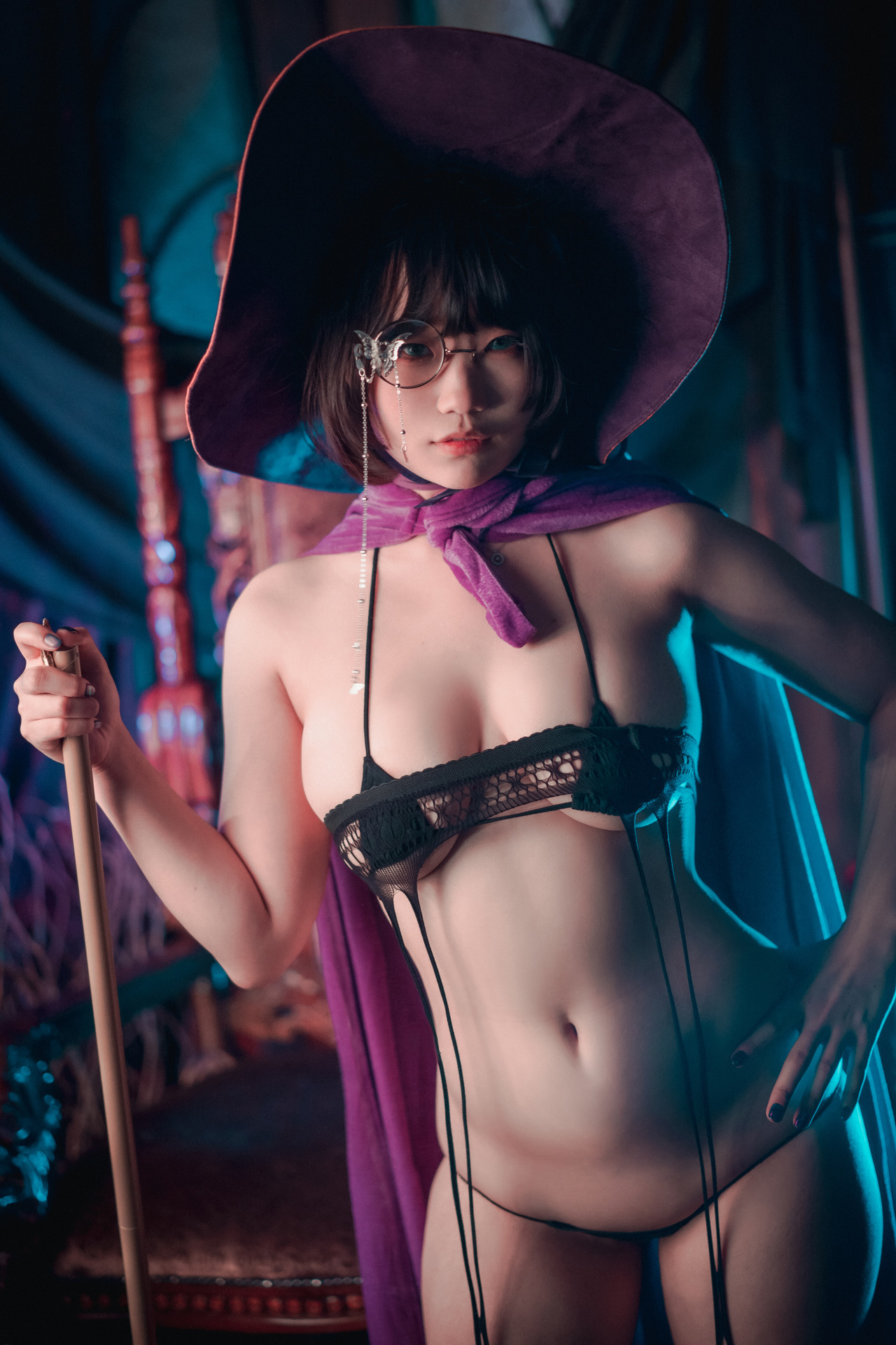 Mimmi 밈미, [DJAWA] Witch&#8217;s Witchcraft Set.01(31)