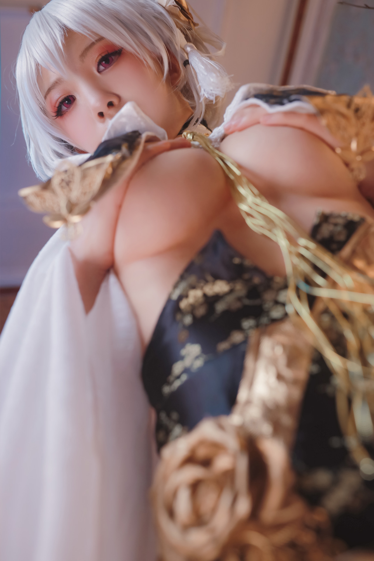 [水淼Aqua] Sirius シリアス (Azur Lane 碧蓝航线)(18)