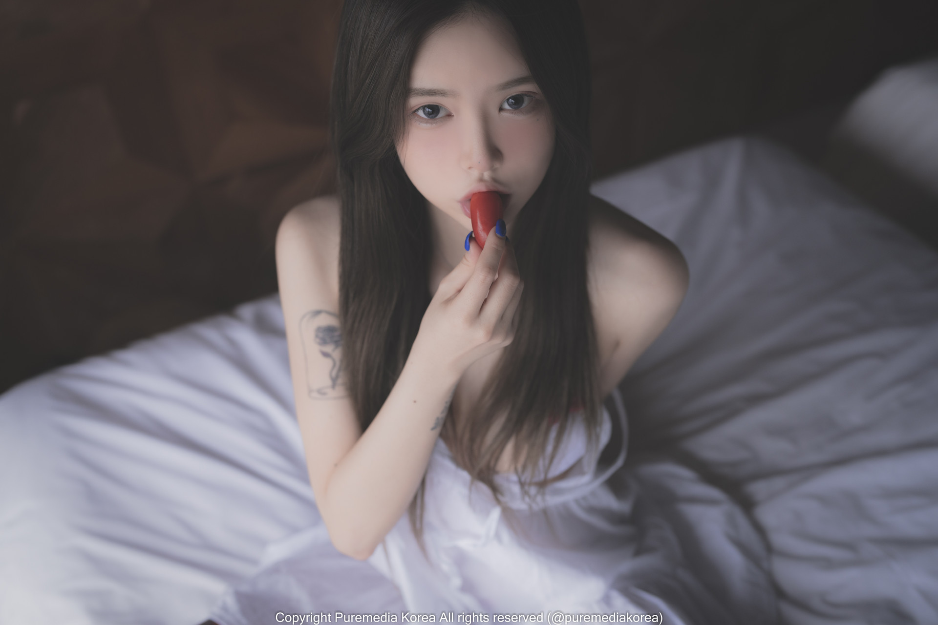 Yuka 유카, [PURE MEDIA] Vol.107 누드 디지털화보 Set.01(14)