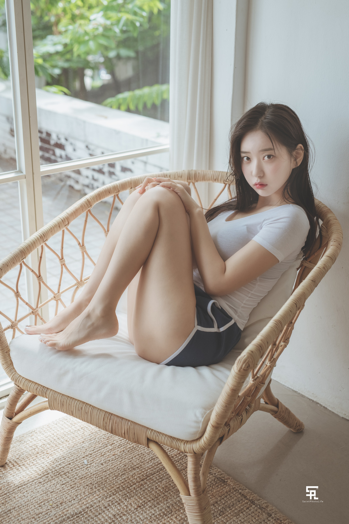 Zenny 신재은, [SAINT Photolife] One Summer Day(31)