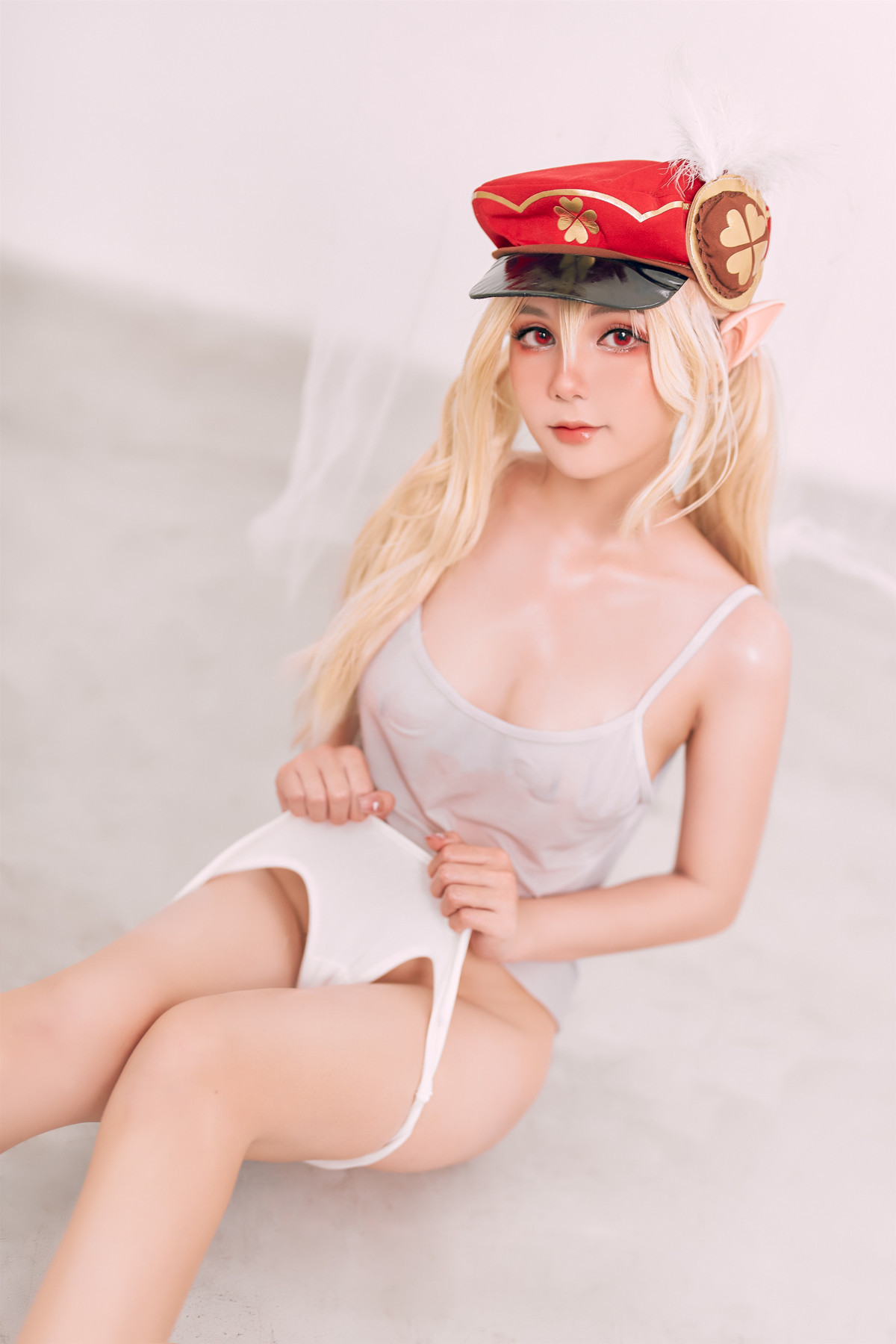 Cosplay JoyceLin Klee &#8211; Genshin Impact(27)