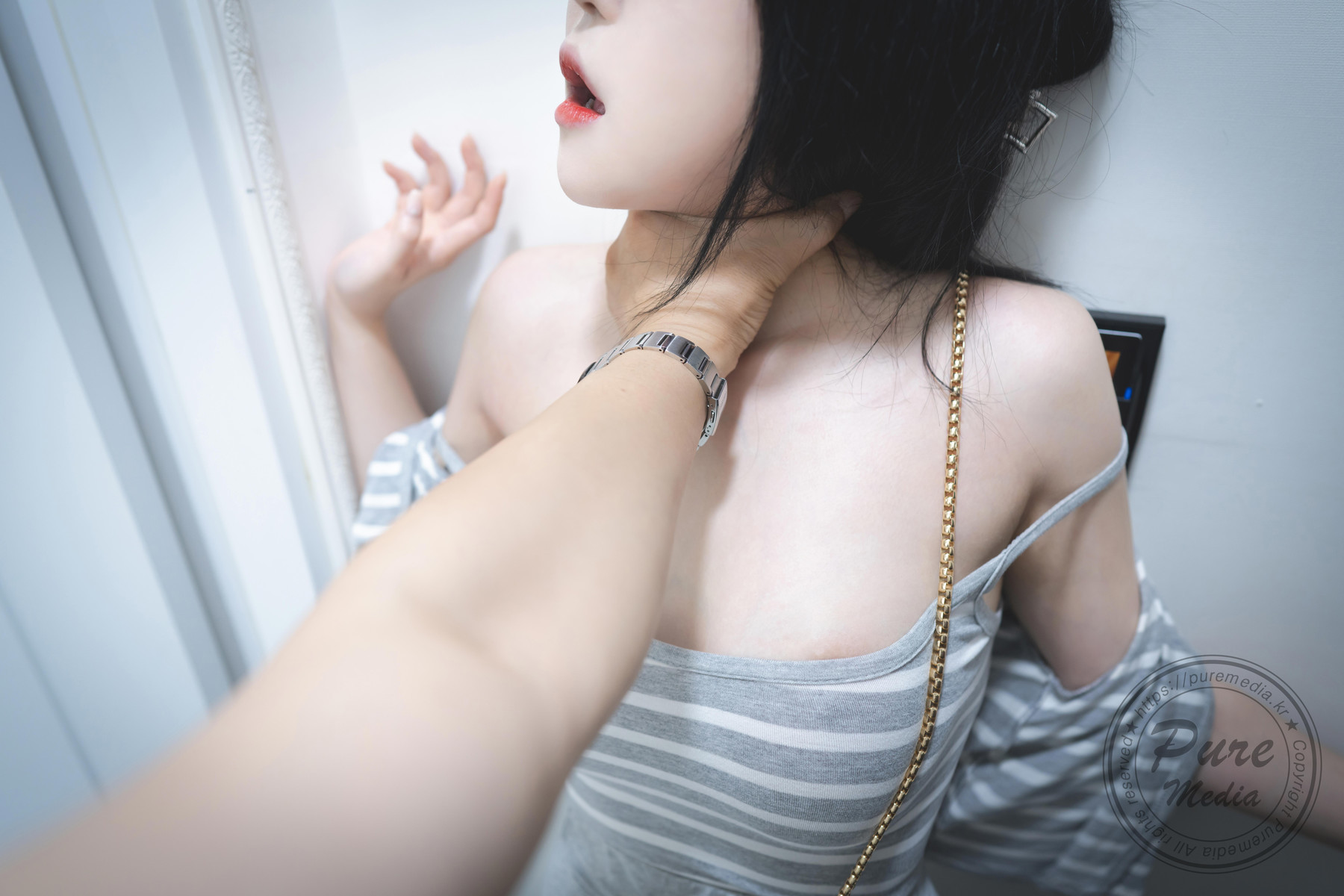 Aram 아람, [PURE MEDIA] Vol.205 The Day of Slave + Bonus Set.05(4)