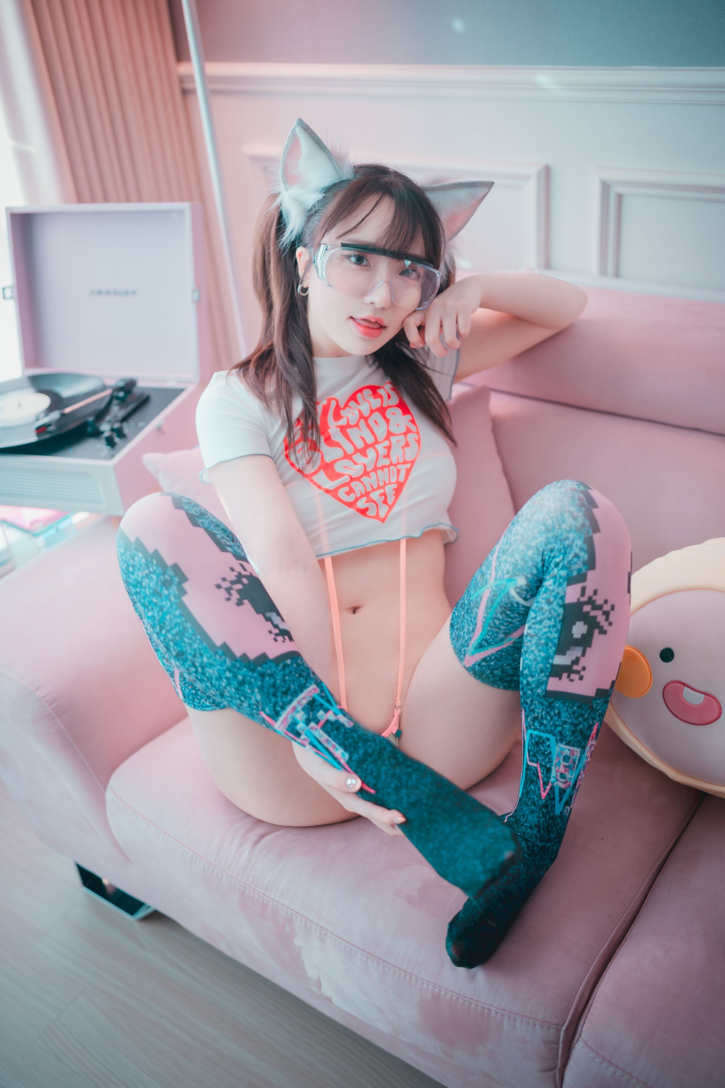 [DJAWA] Son Ye-Eun（손예은）- Retro Gaming Girl [133P-1.4GB](48)