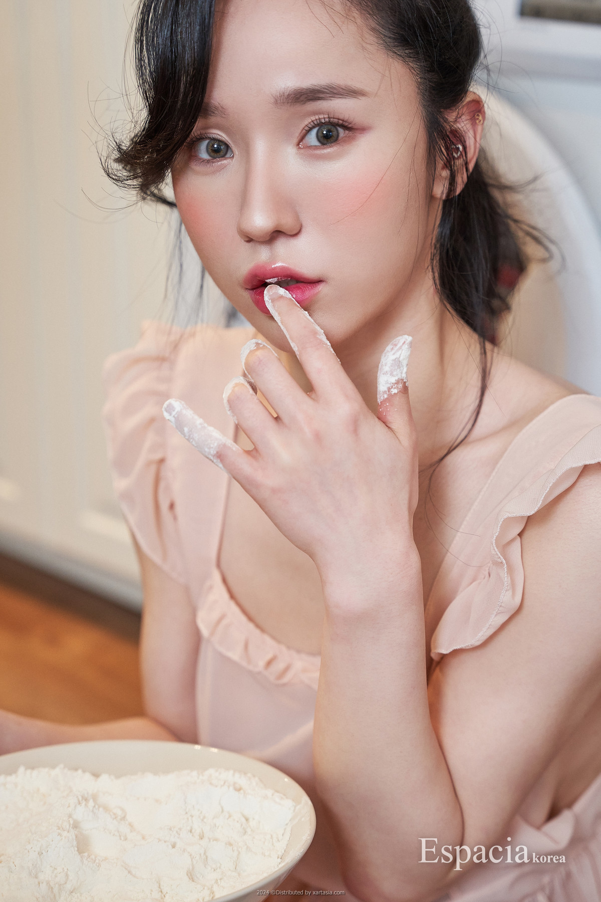 Yunha 윤하, [Espacia Korea] EHC#062 Set.01(2)