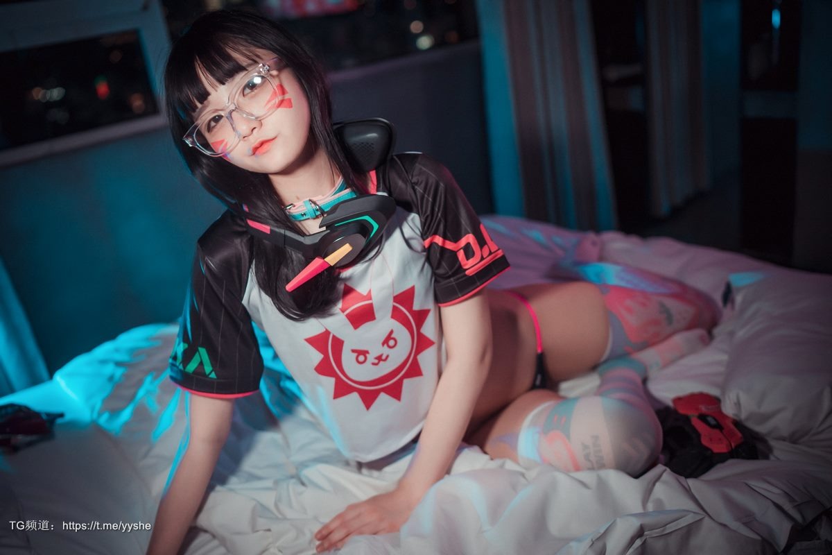 [Cos]Jenny - Play To Win! (D.VA) [43P](35)