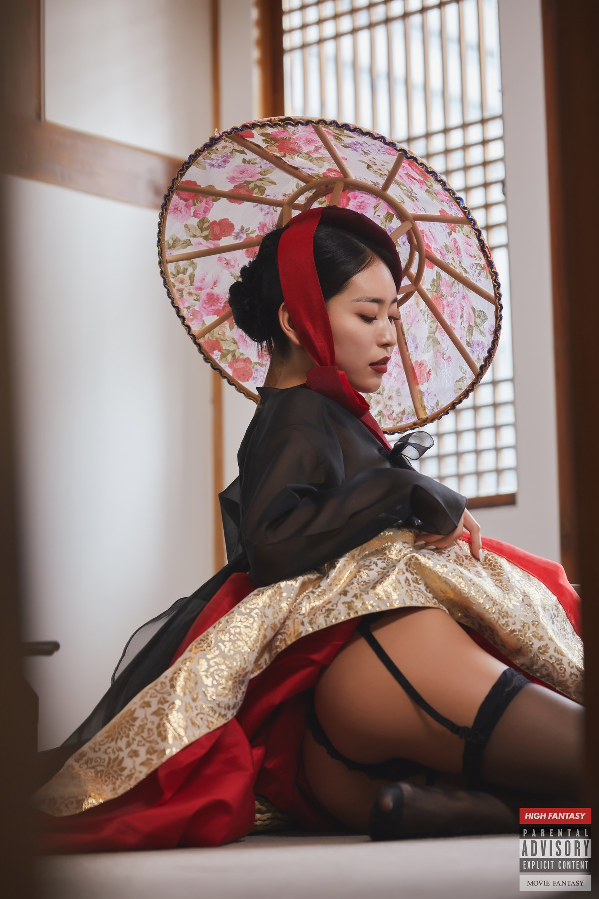 Rina Toeda 不良少女, [HIGH FANTASY] Vol.03 Photobook(5)