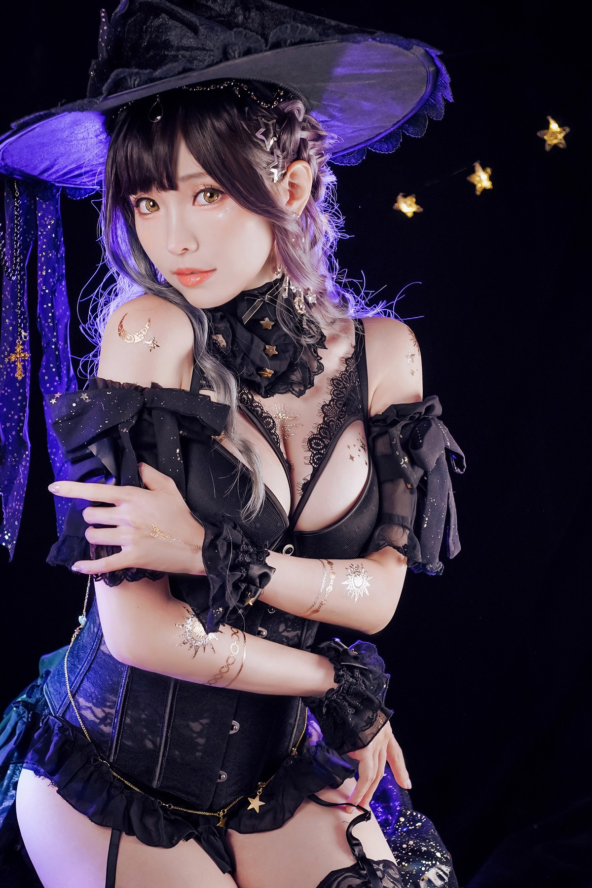 Cosplay ElyEE子 Astrology Witch(33)